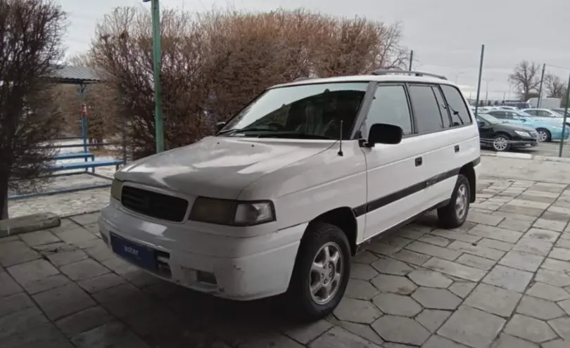 Mazda MPV 1996 года за 2 500 000 тг. в Талдыкорган
