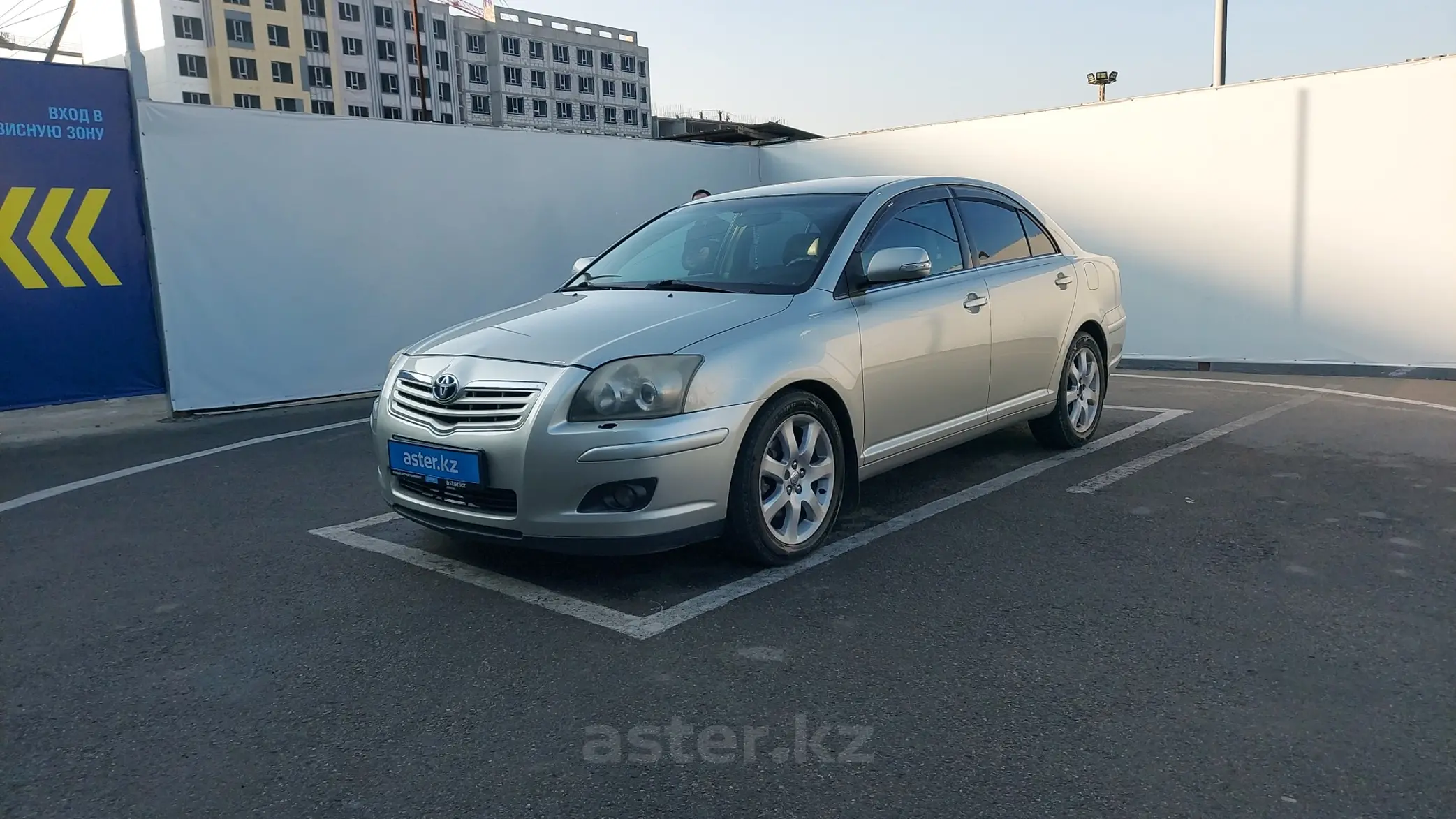 Toyota Avensis 2007