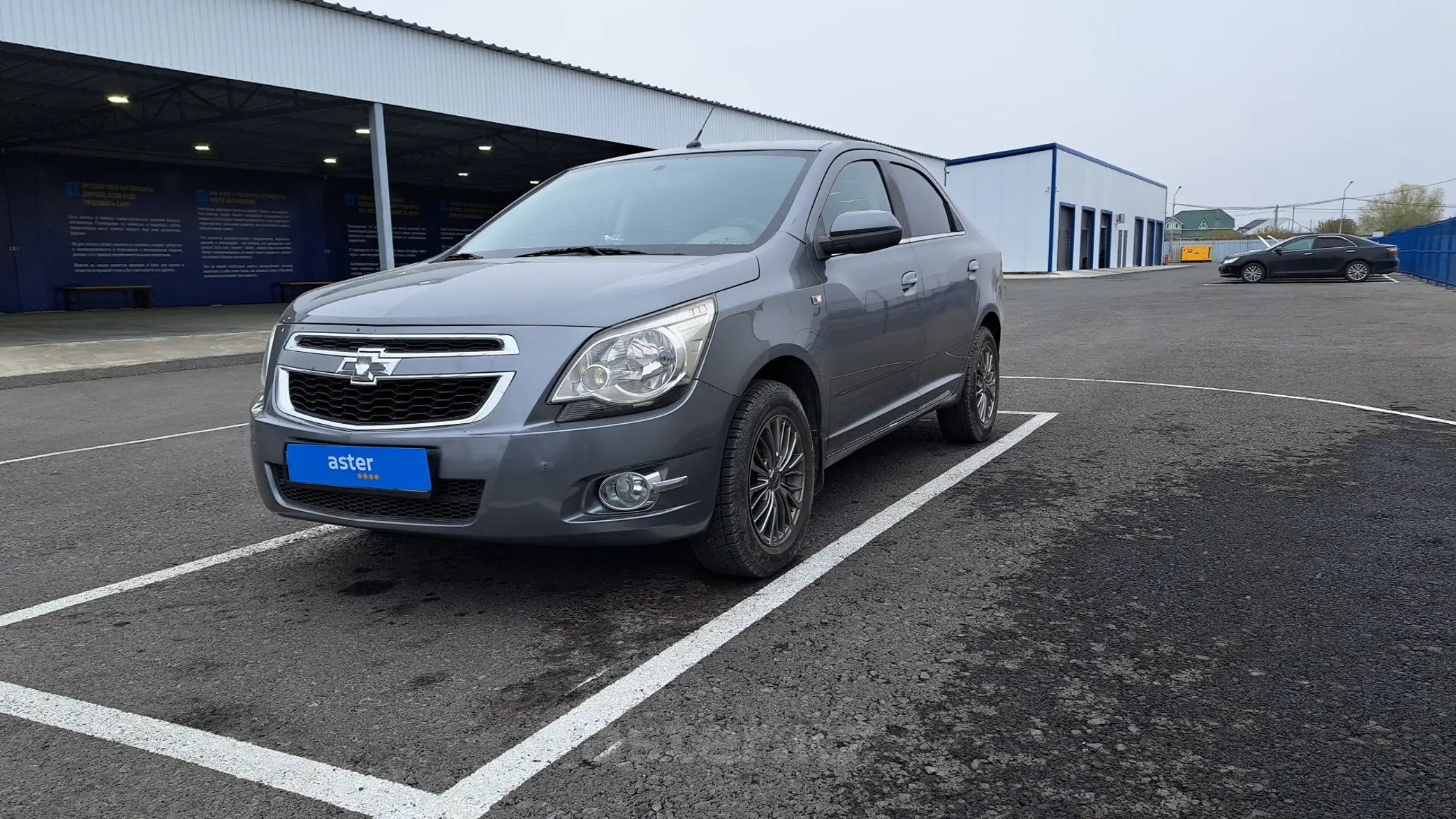 Chevrolet Cobalt 2014