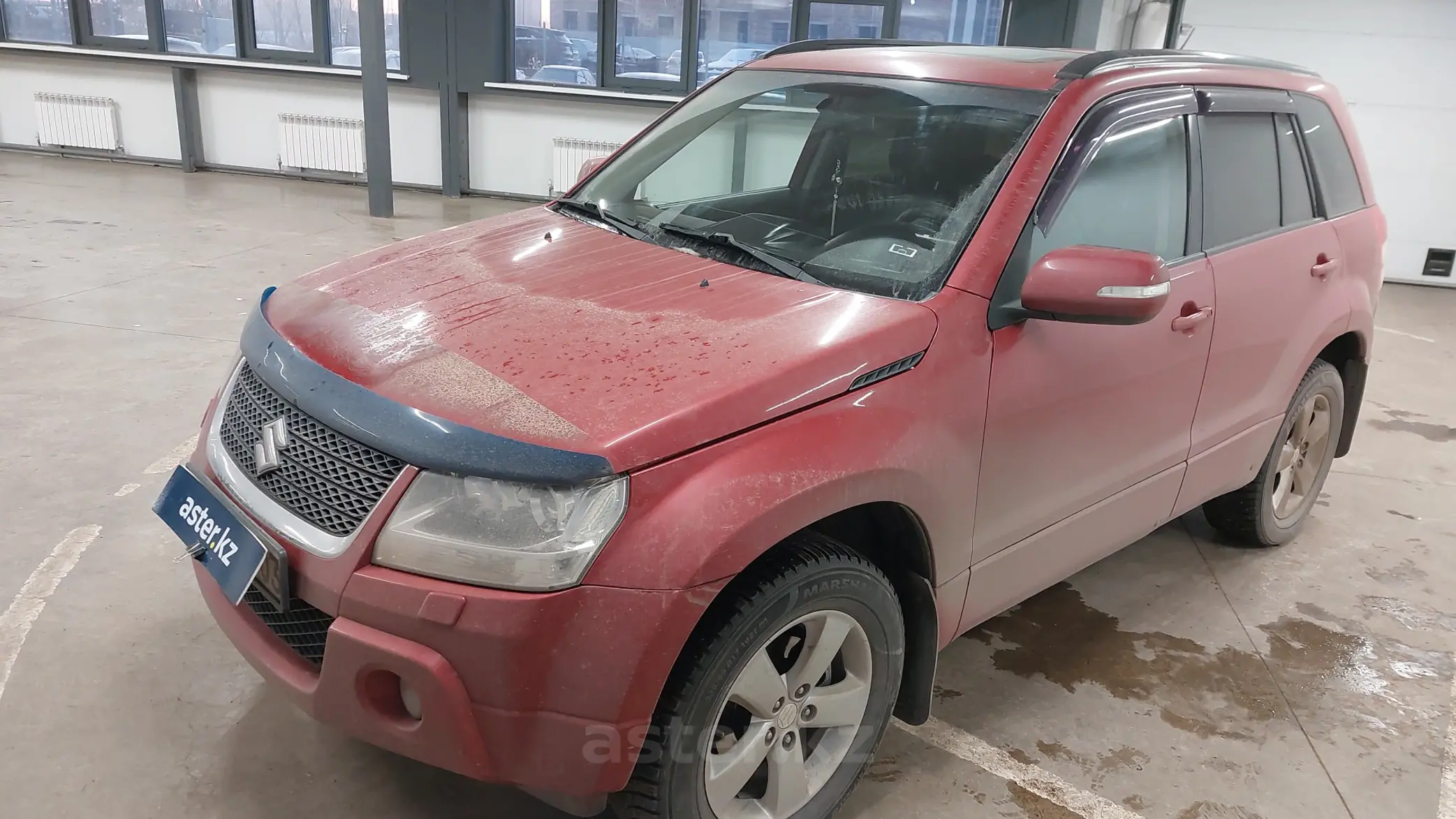 Suzuki Grand Vitara 2008