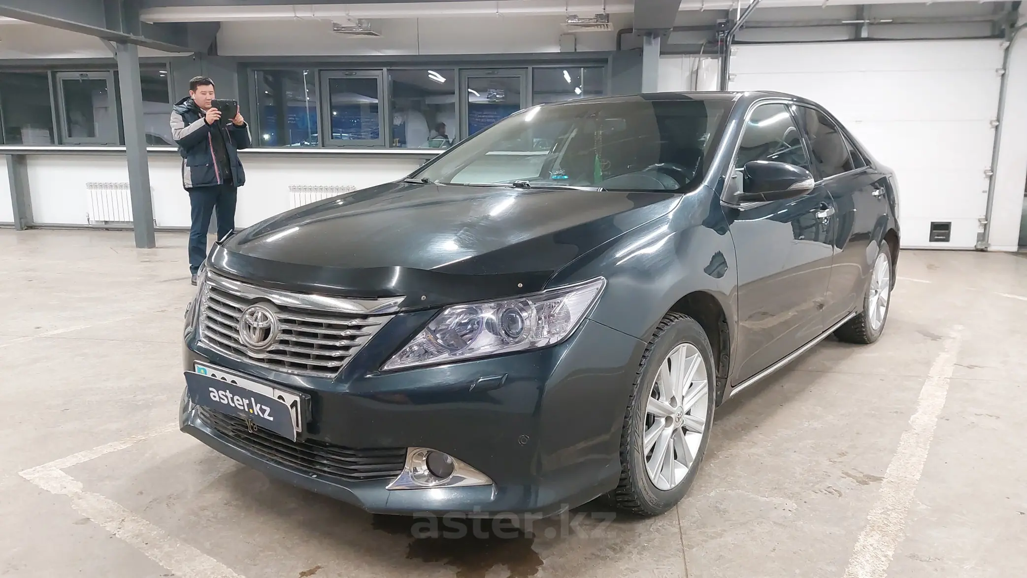 Toyota Camry 2013