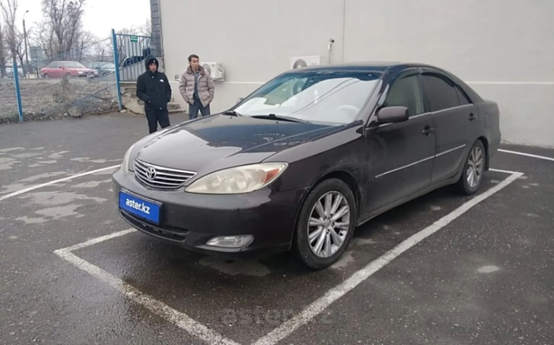 Toyota Camry 2001