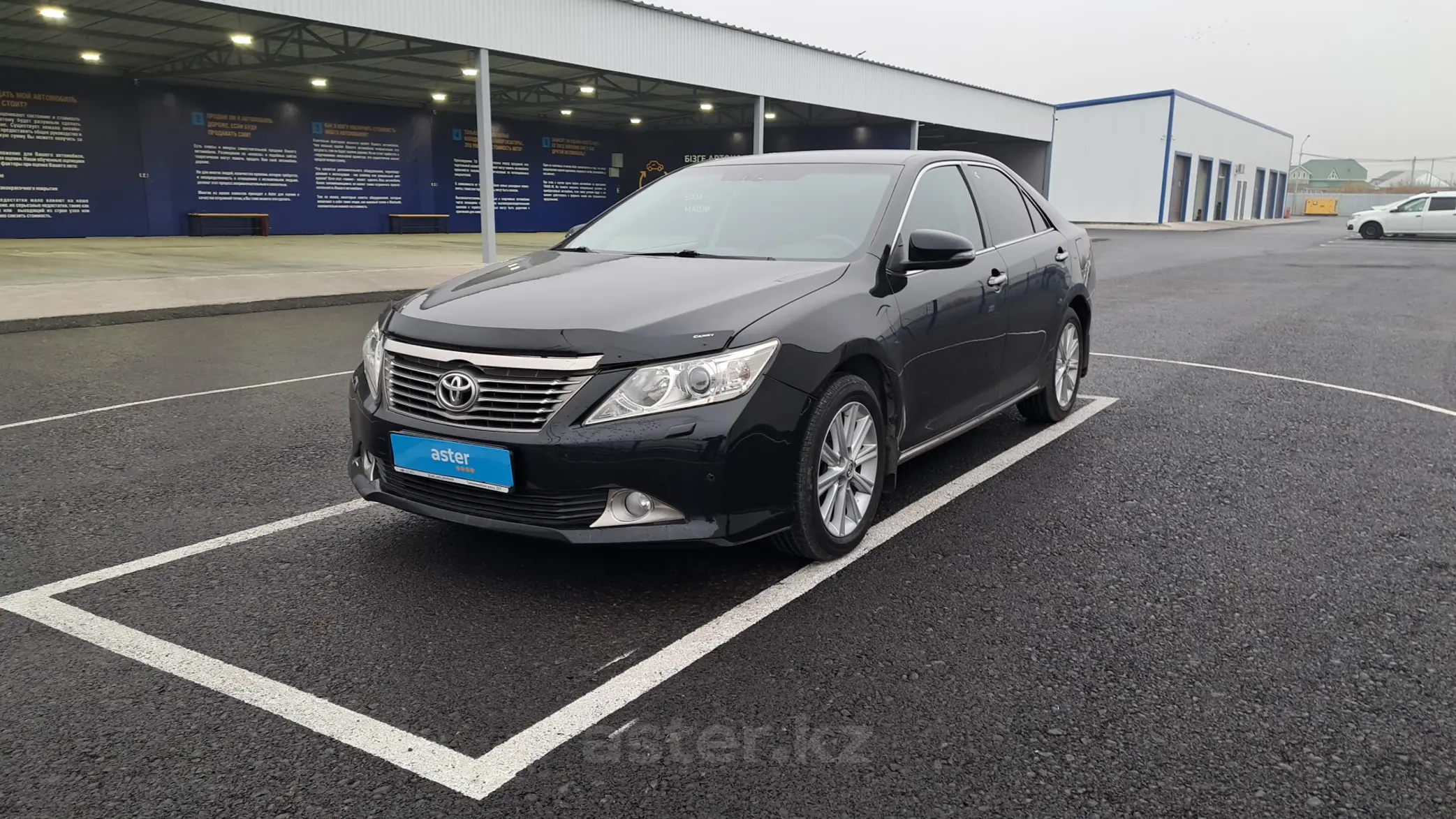 Toyota Camry 2012