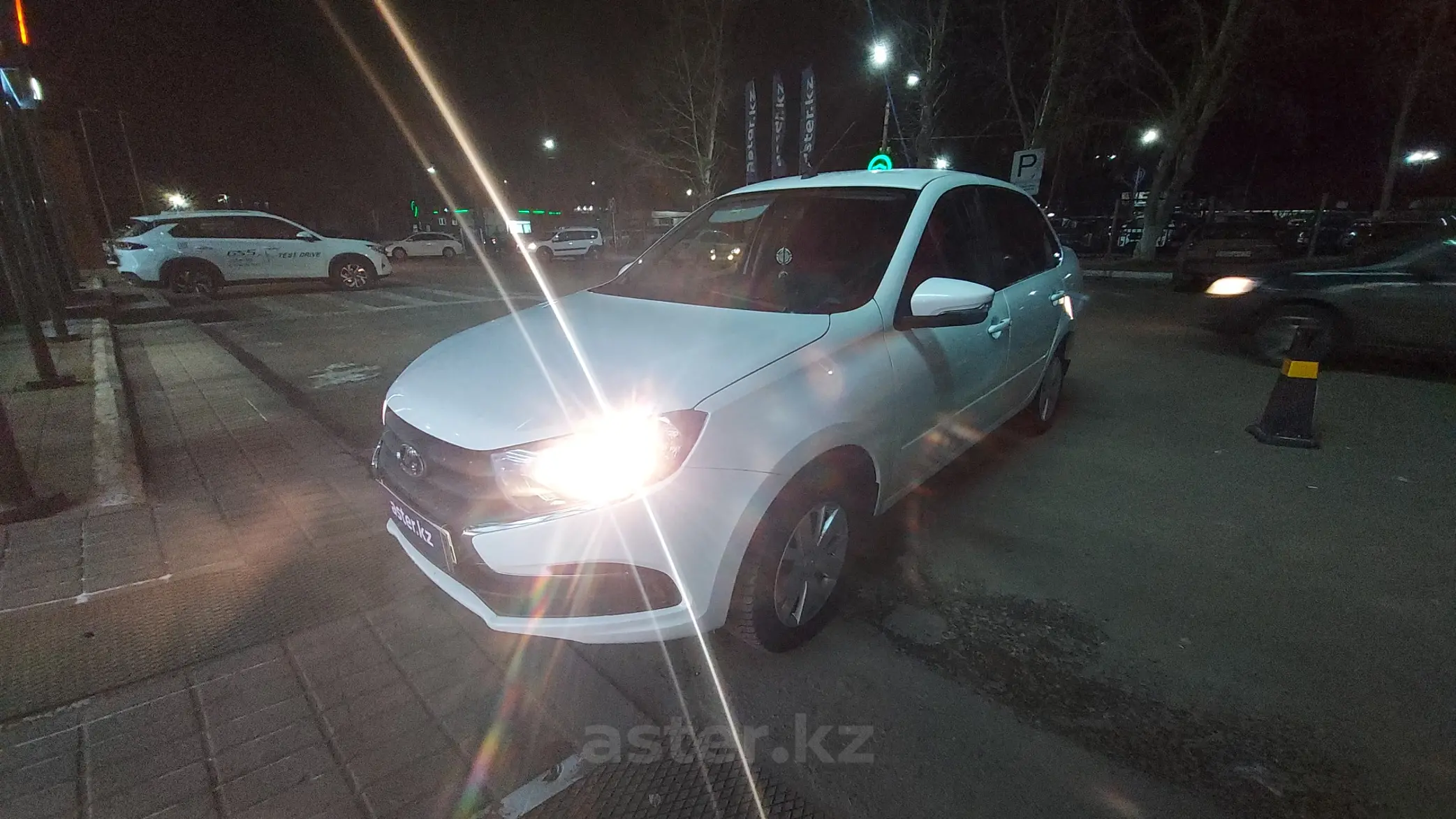 LADA (ВАЗ) Granta 2022