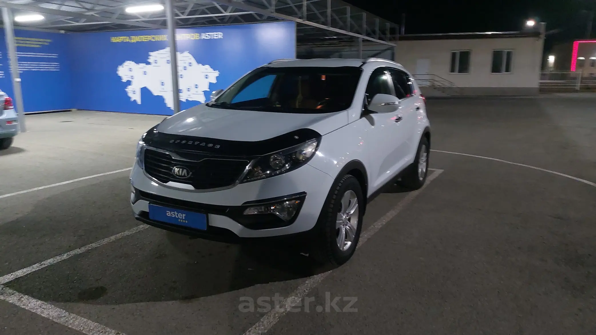 Kia Sportage 2013