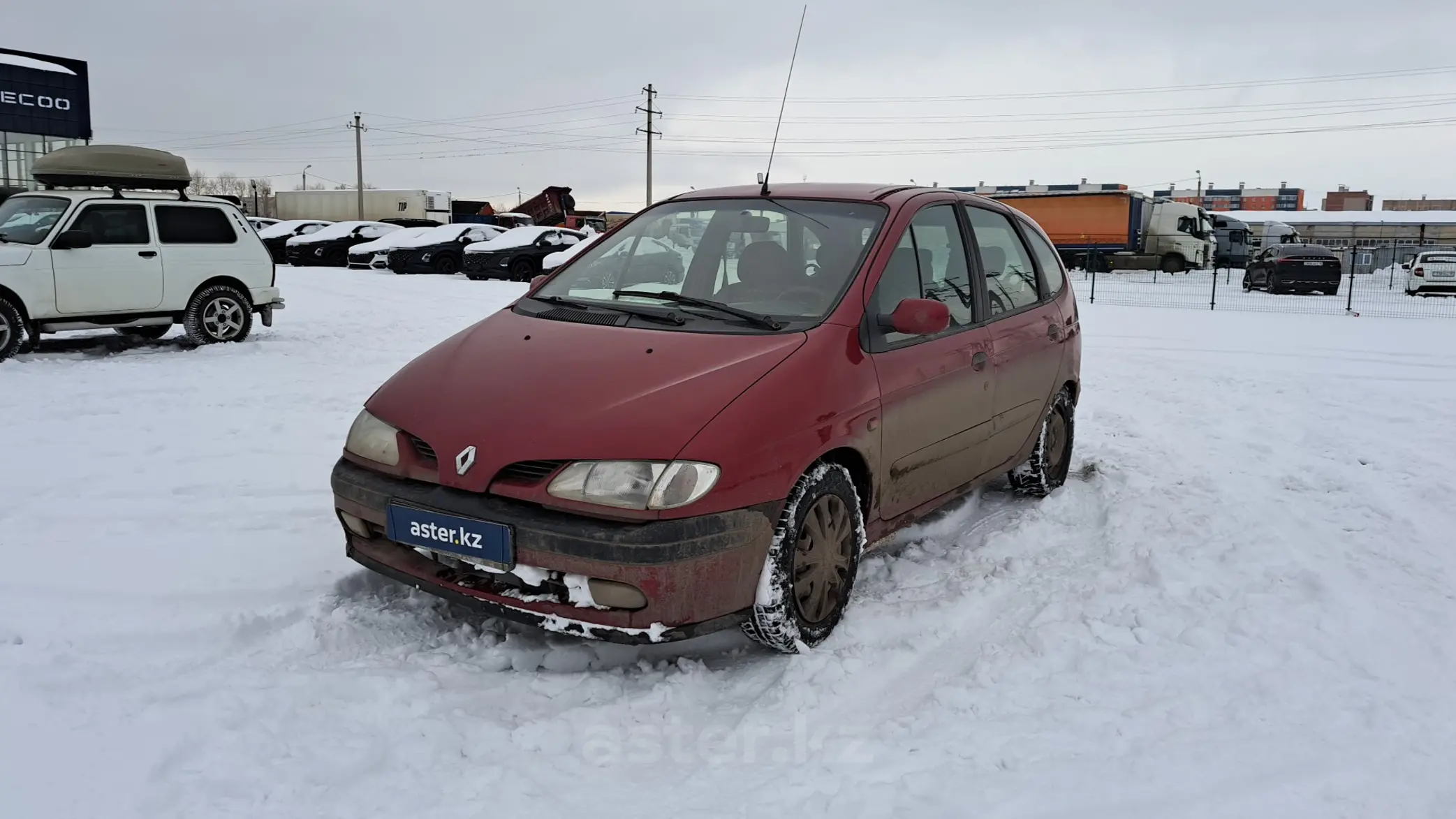 Renault Megane 1999