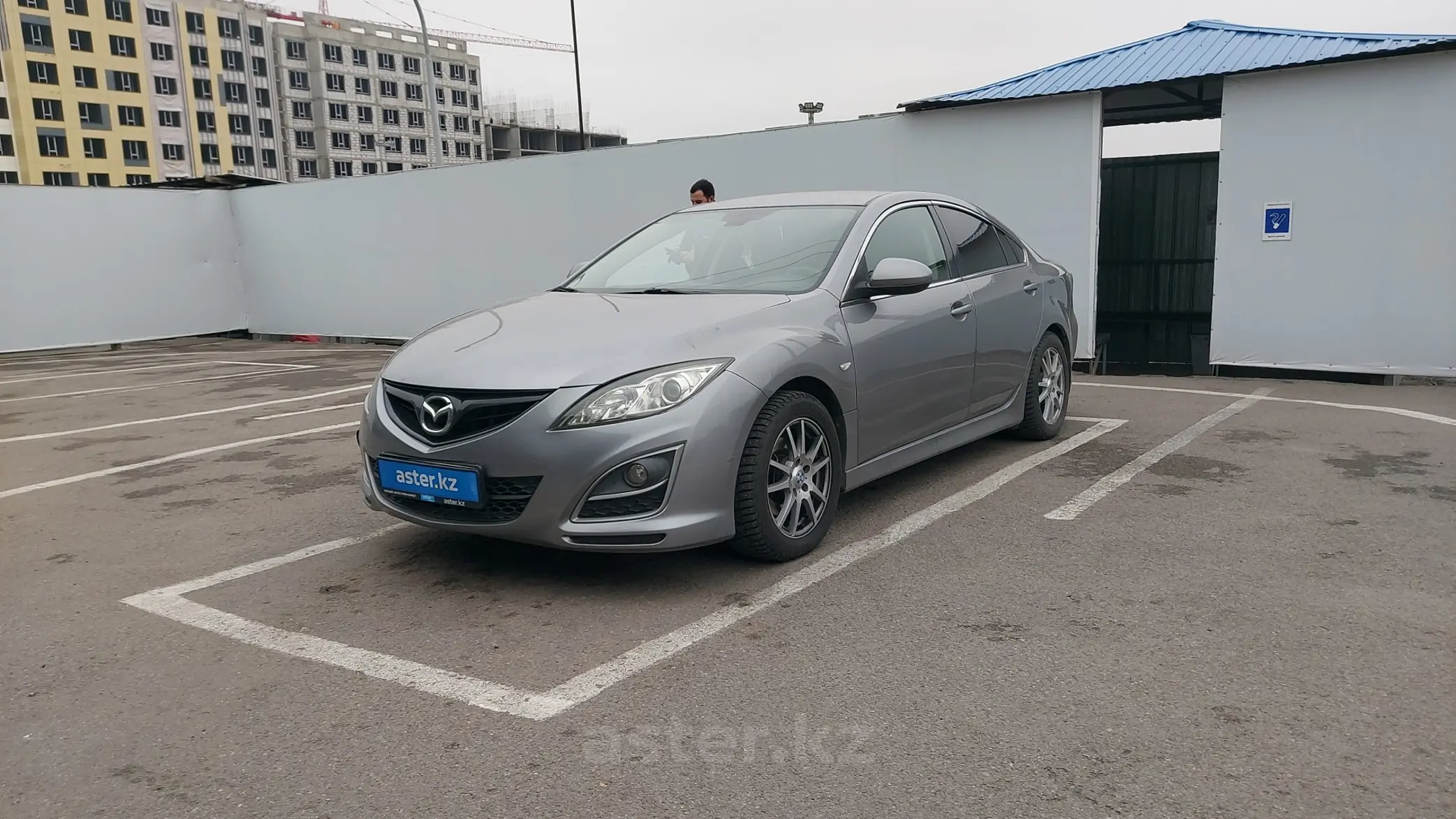 Mazda 6 2011