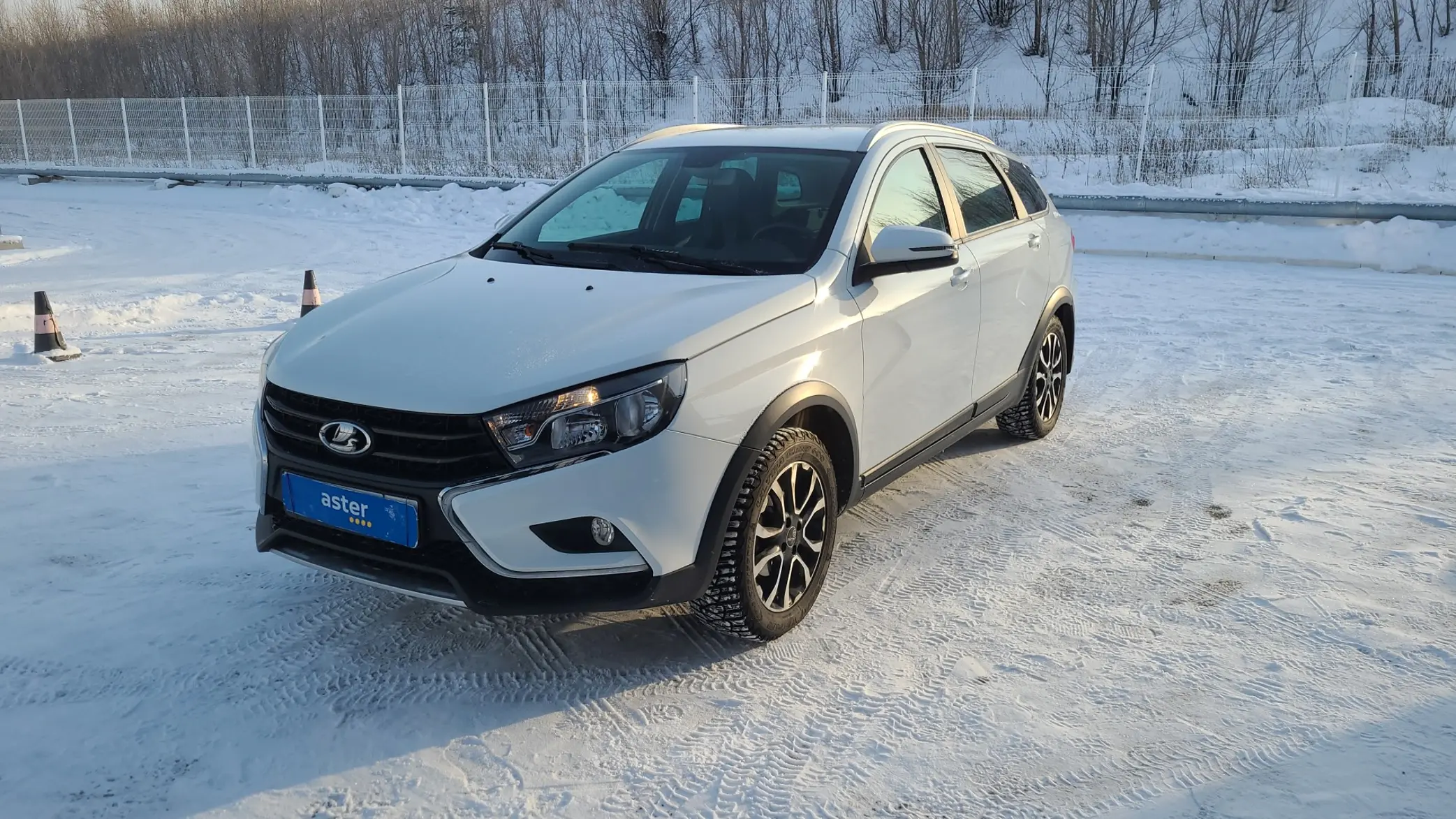 LADA (ВАЗ) Vesta Cross 2020