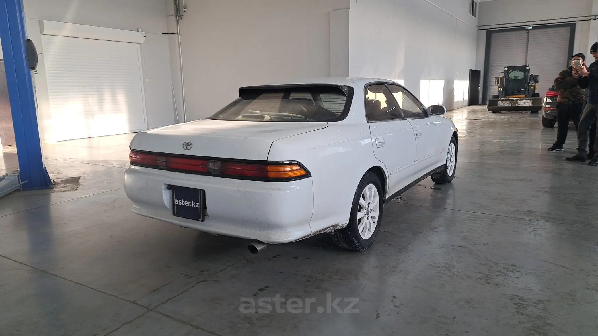 Купить Toyota Mark II 1994 года в Петропавловске, цена 3000000 тенге.  Продажа Toyota Mark II в Петропавловске - Aster.kz. №c970950