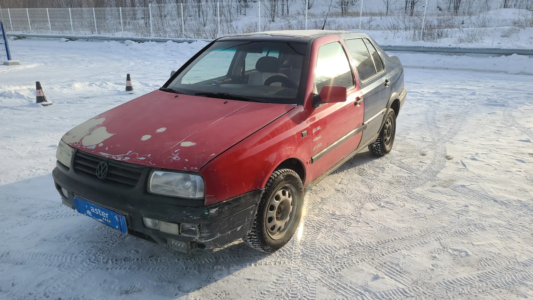 Volkswagen Vento 1992