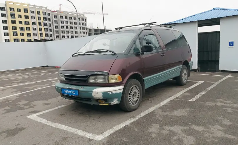Toyota Previa 1992 года за 2 000 000 тг. в Алматы
