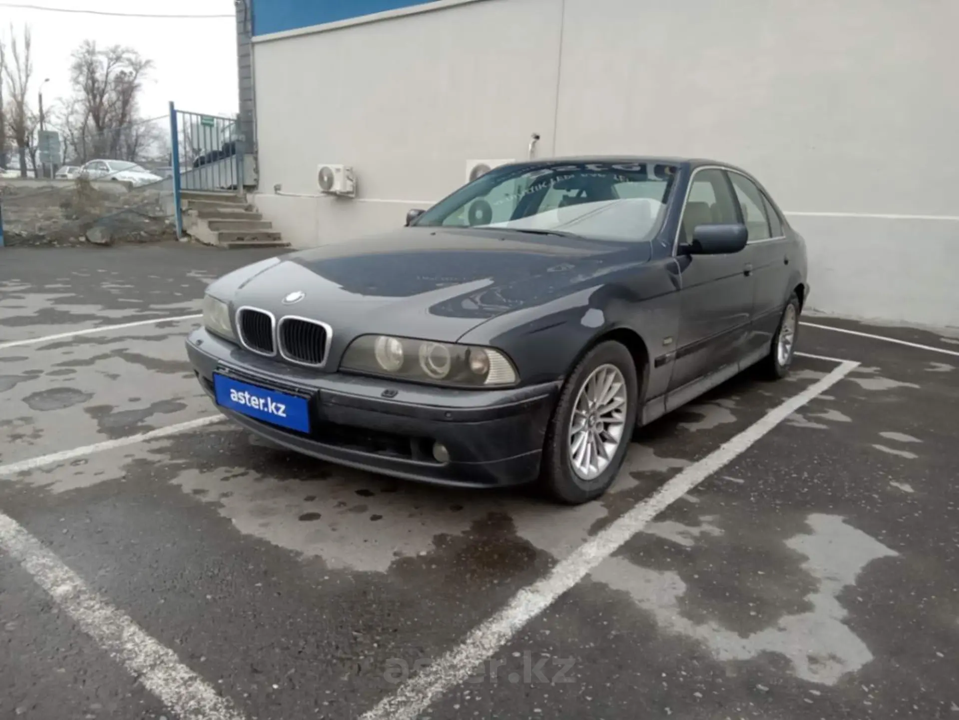 BMW 5 серии 2001