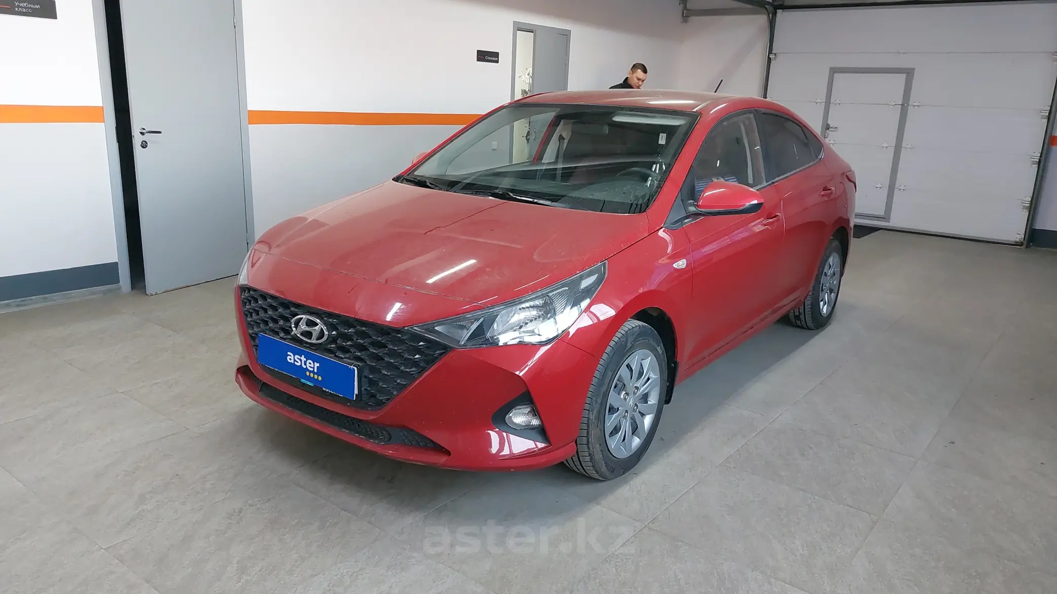 Hyundai Accent 2021