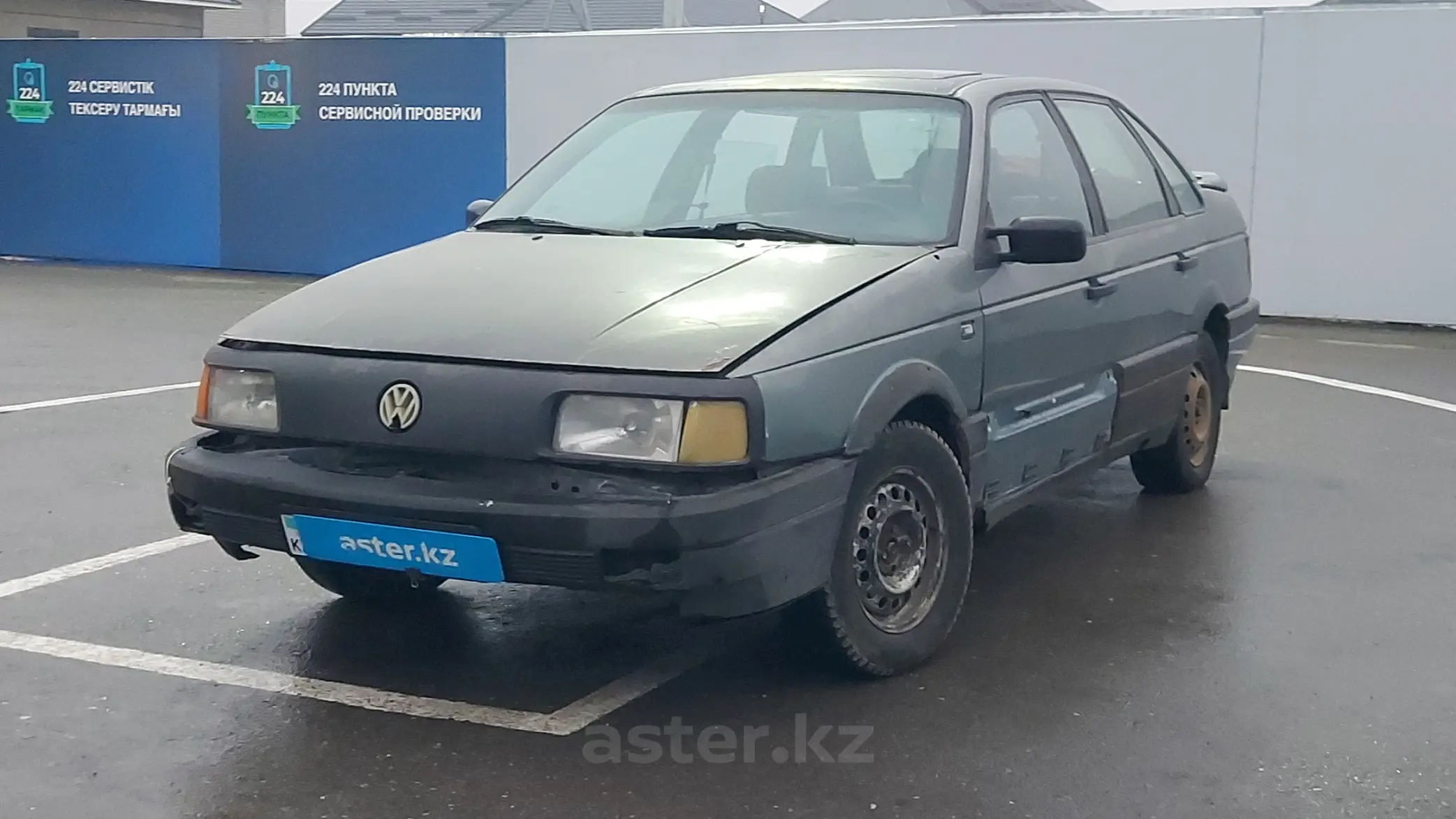 Volkswagen Passat 1990