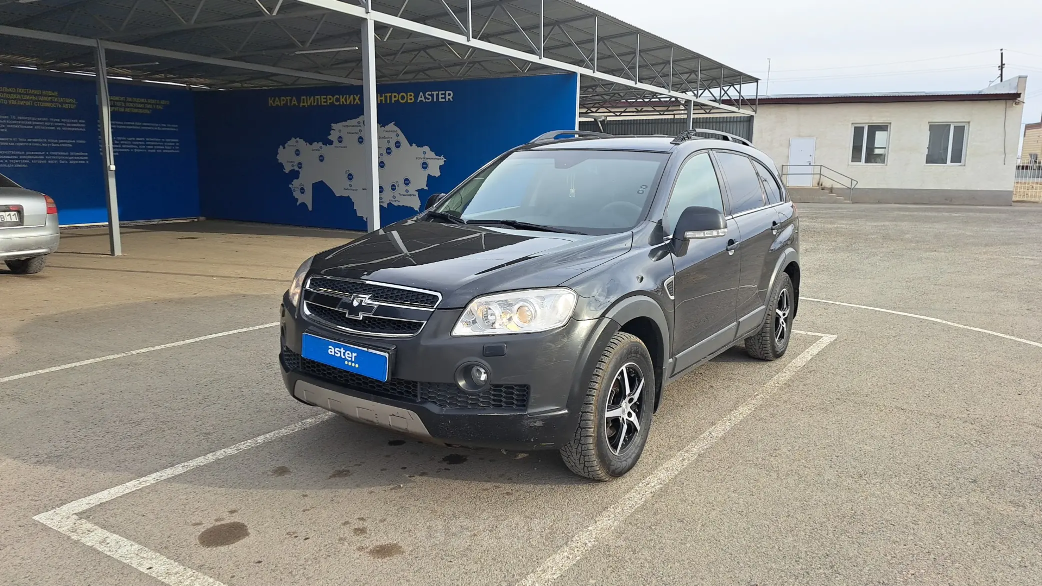 Chevrolet Captiva 2009