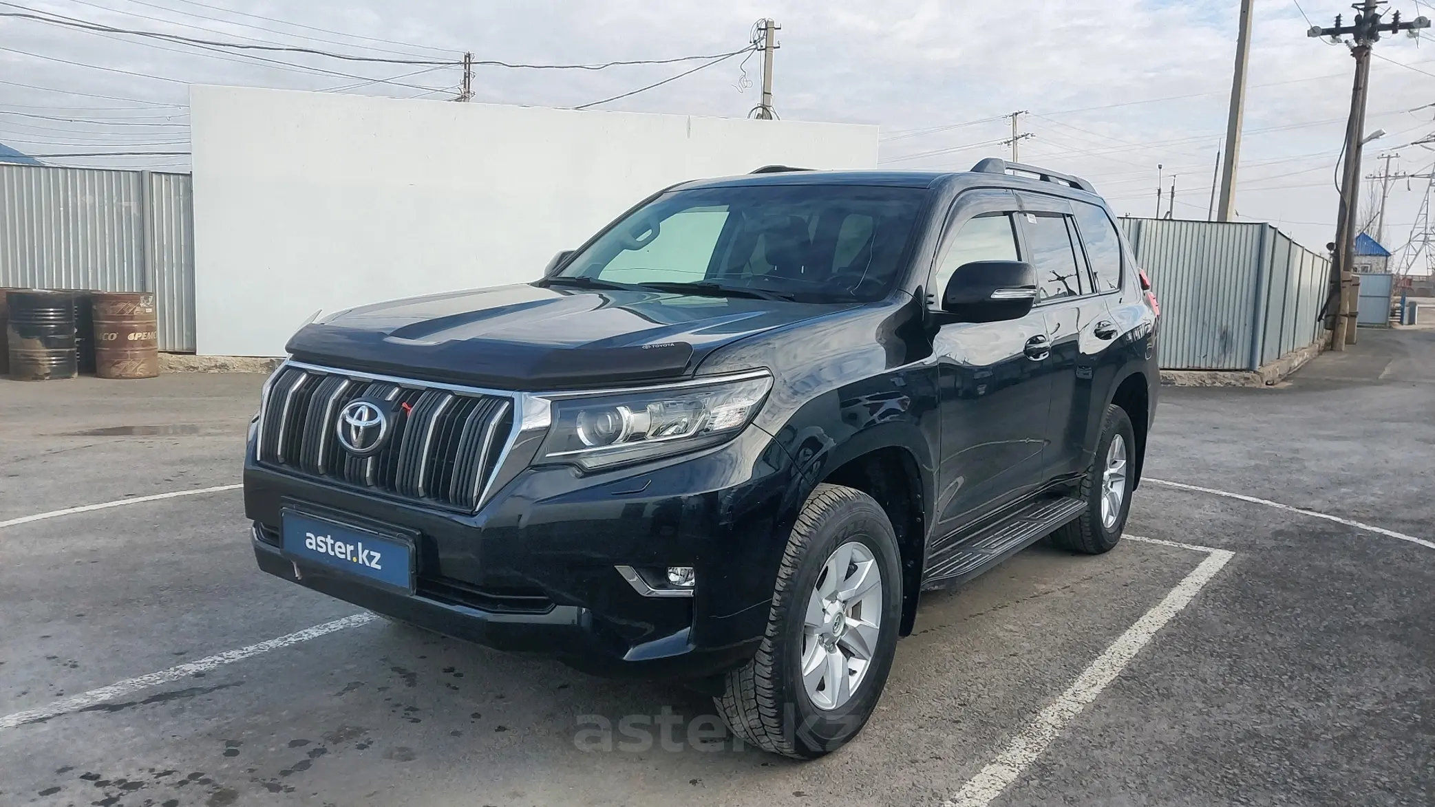 Toyota Land Cruiser Prado 2019