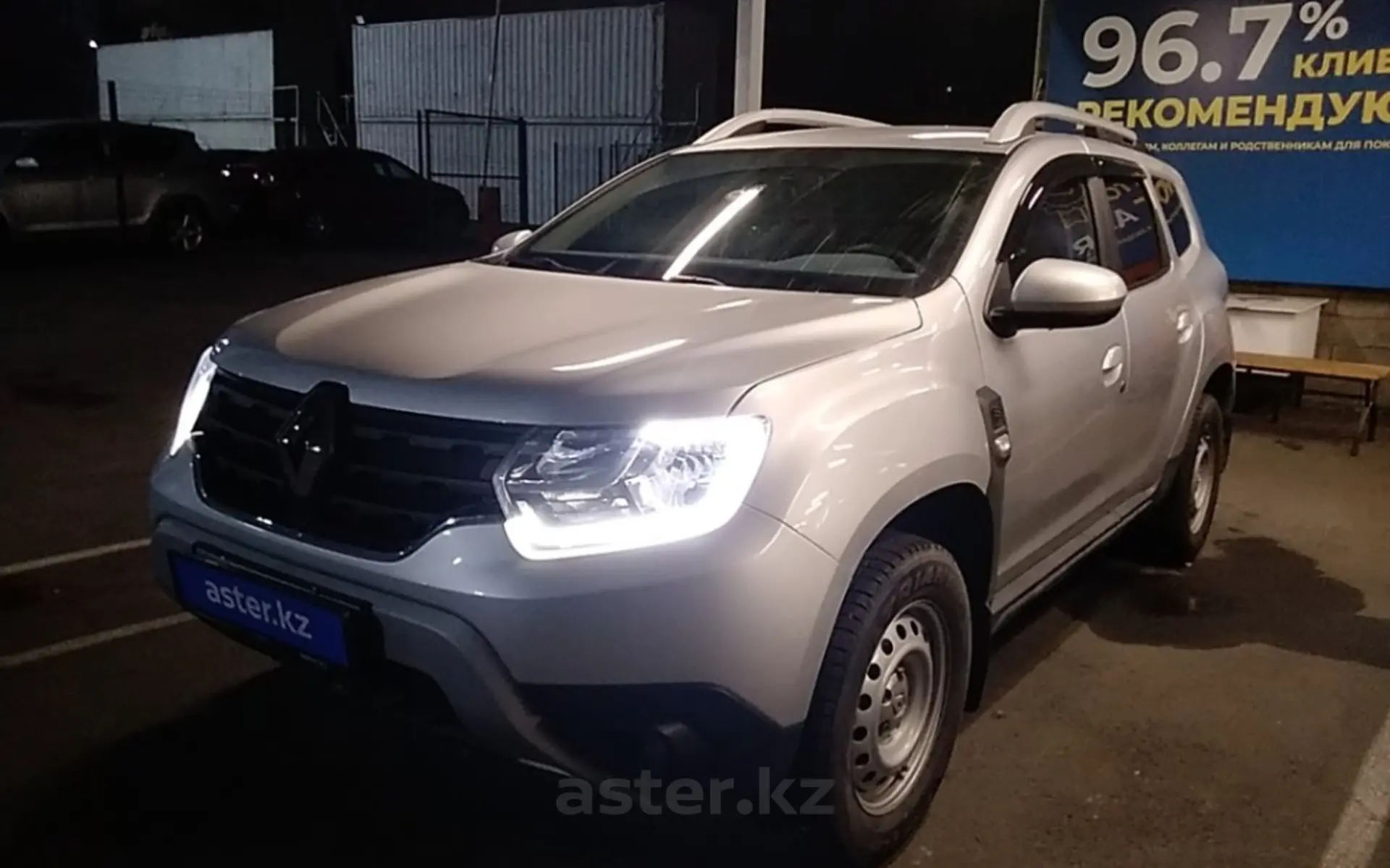 Renault Duster 2021