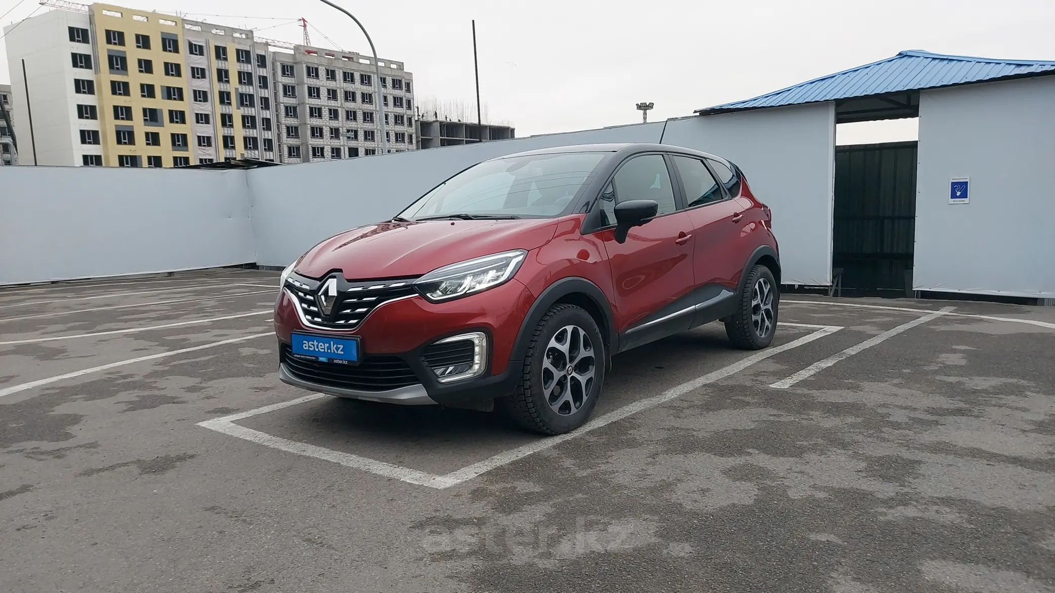 Renault Kaptur 2020