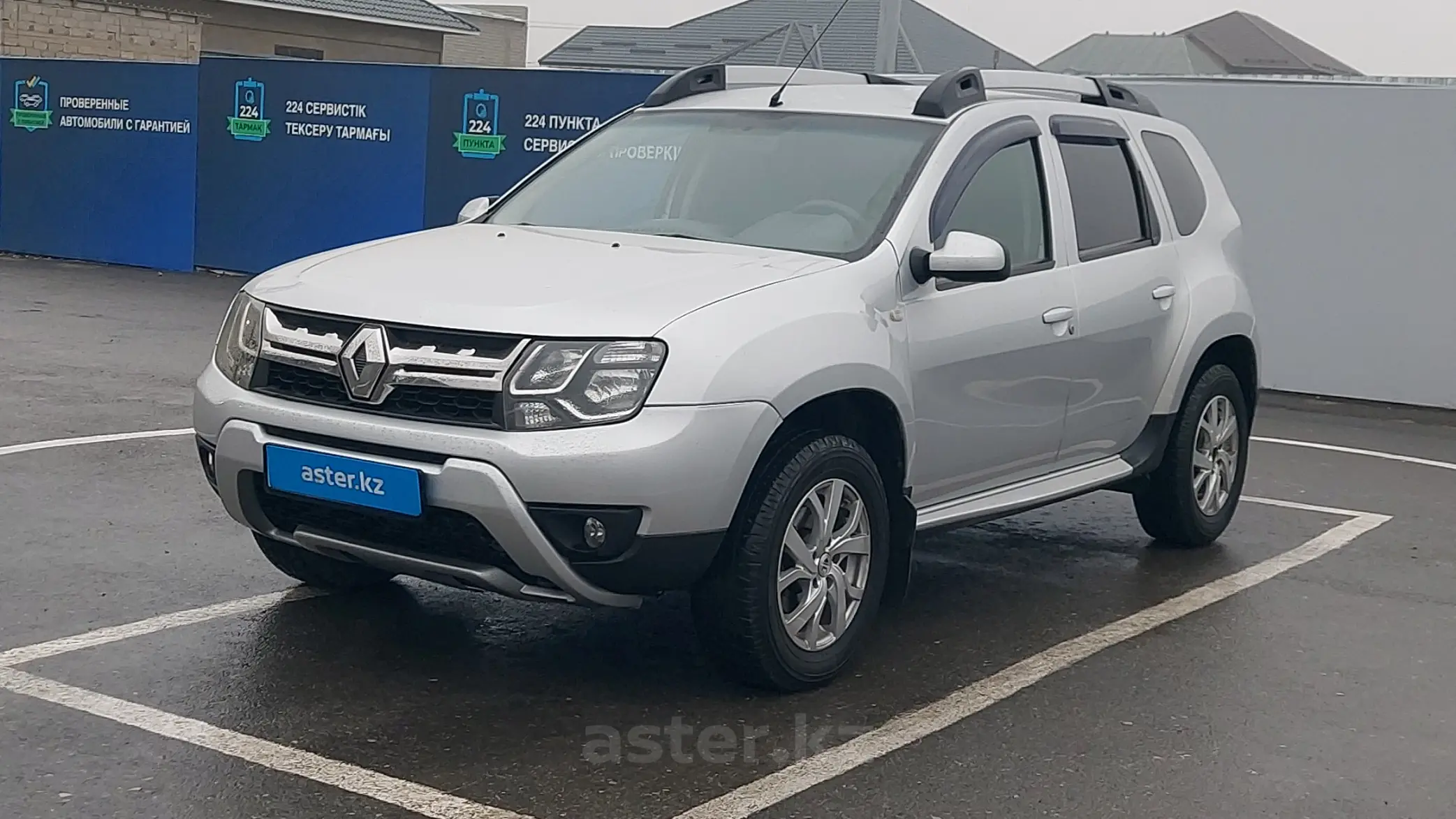 Renault Duster 2016