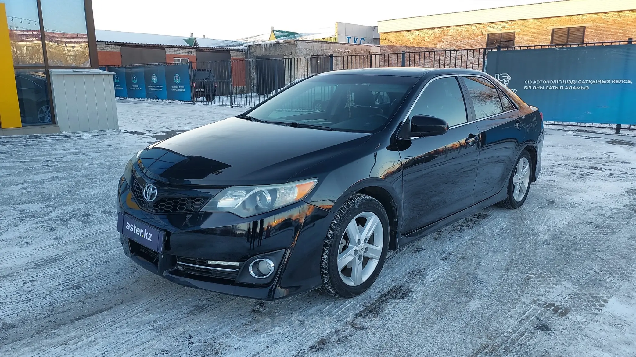 Toyota Camry 2012