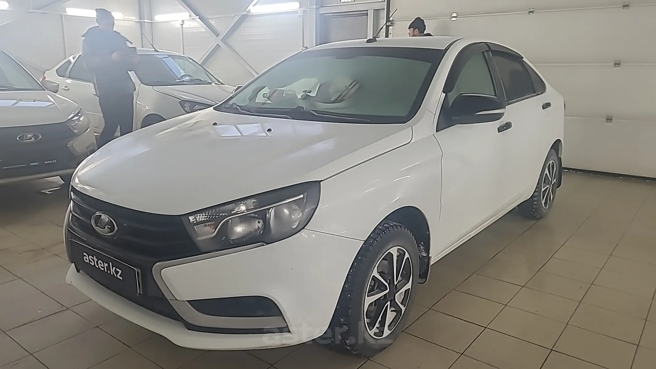 LADA (ВАЗ) Vesta 2020