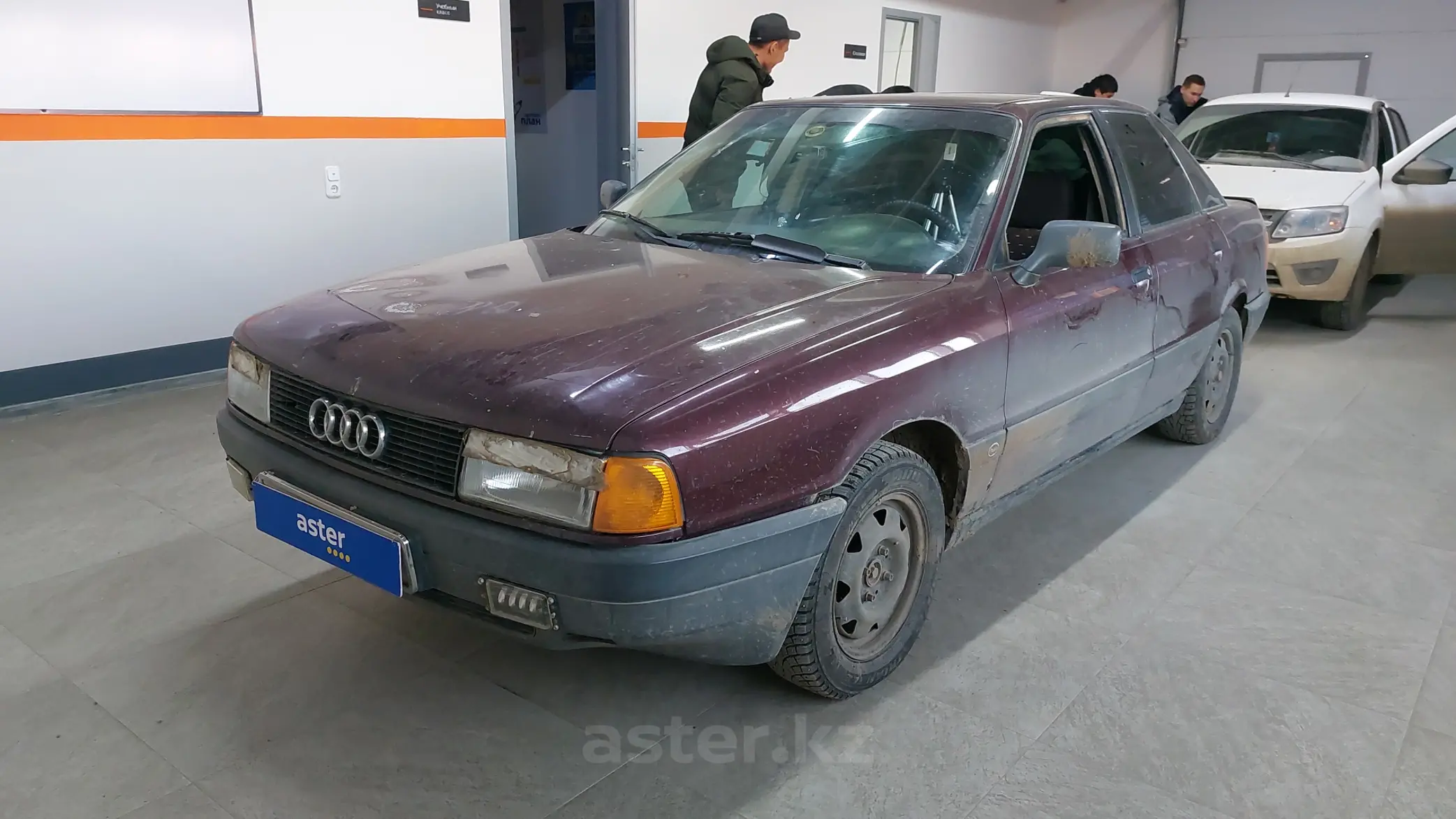 Audi 80 1991