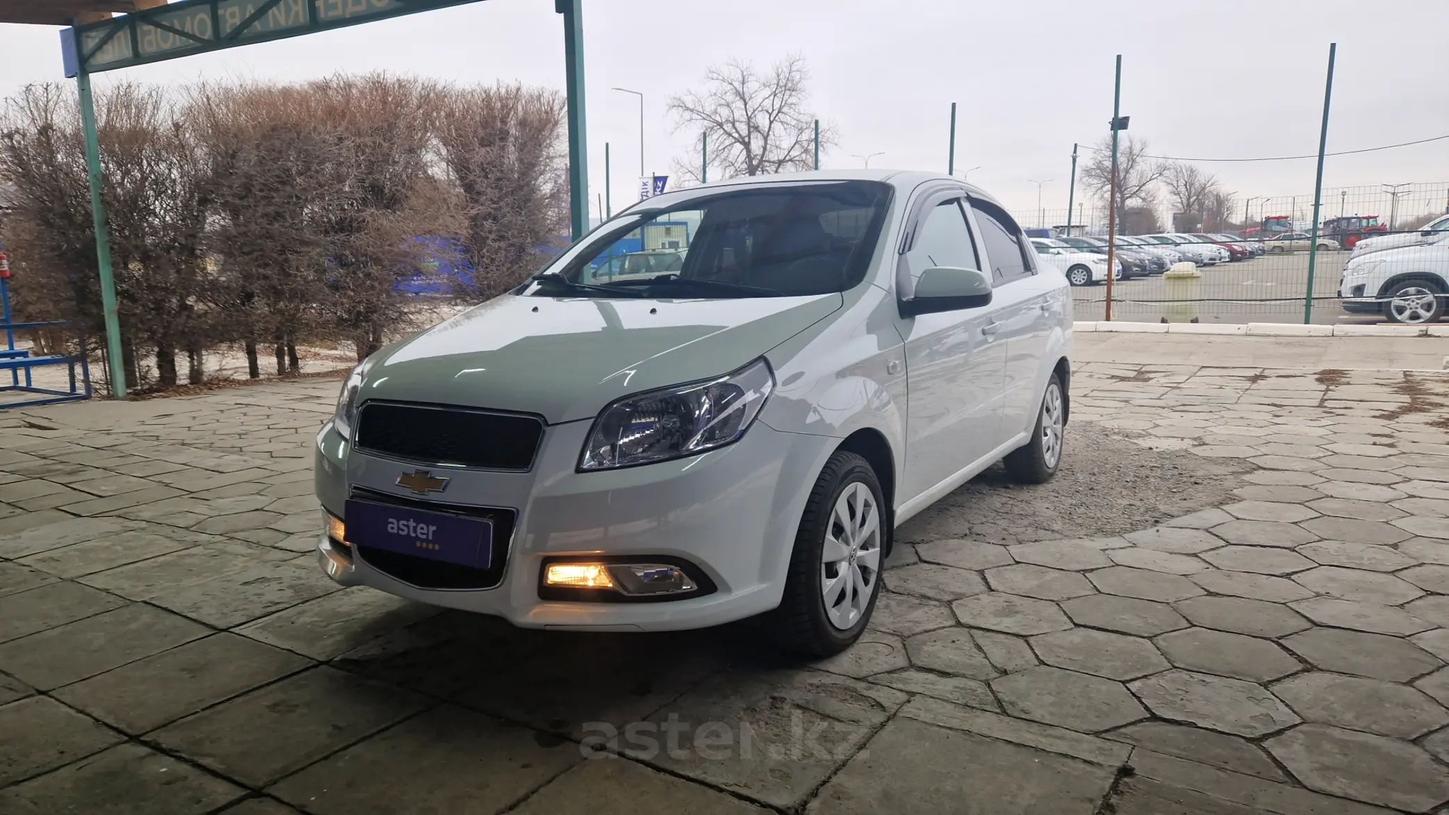 Chevrolet Nexia 2022