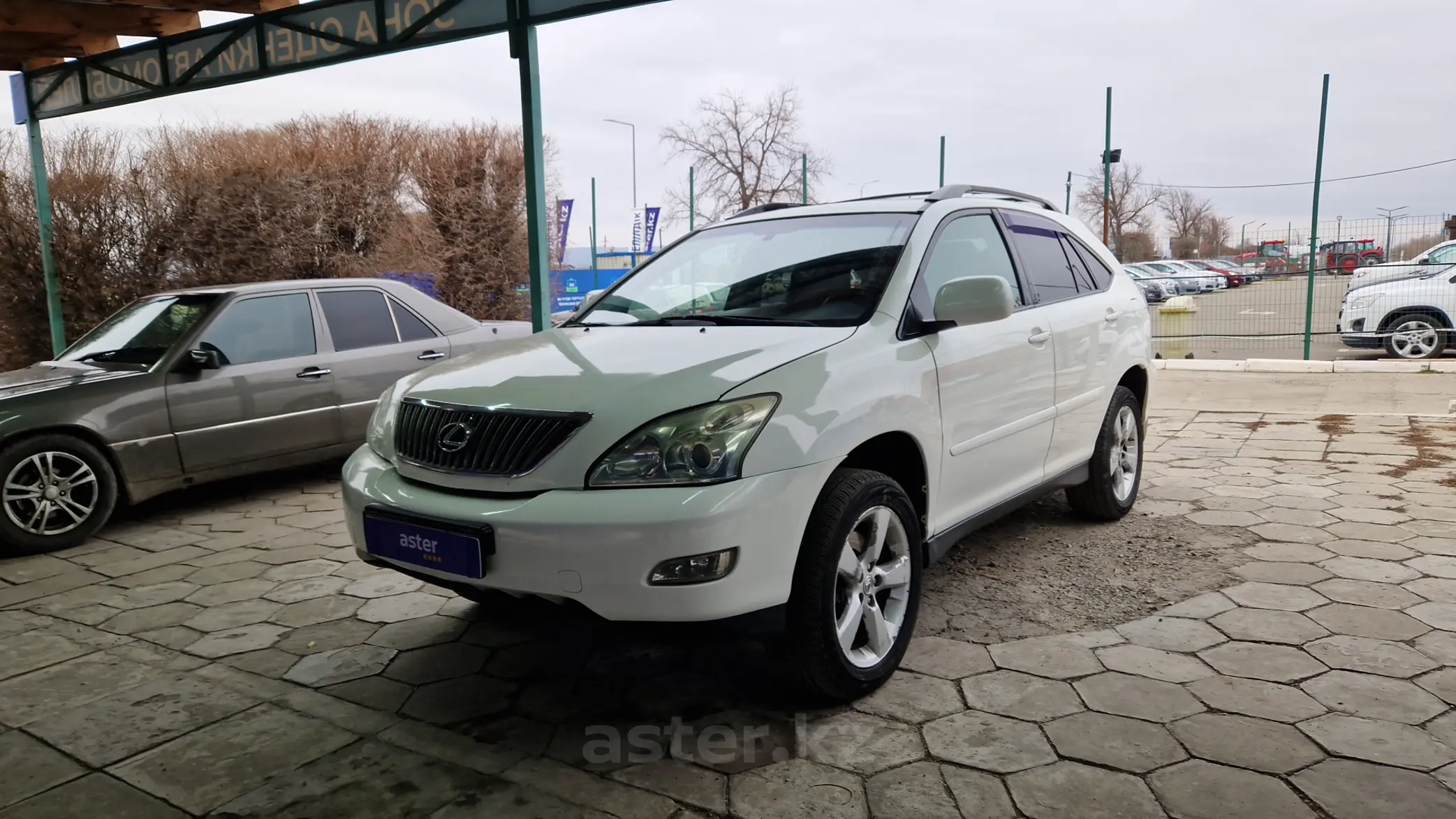 Lexus RX 2007