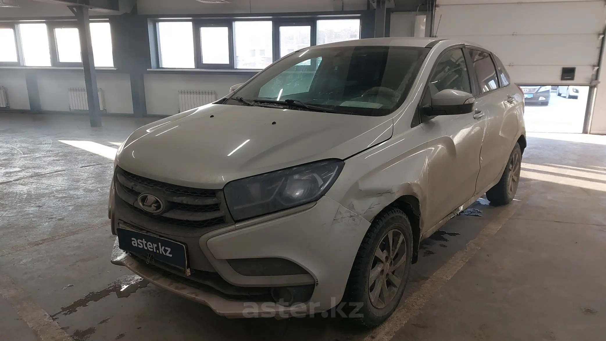 LADA (ВАЗ) XRAY 2018