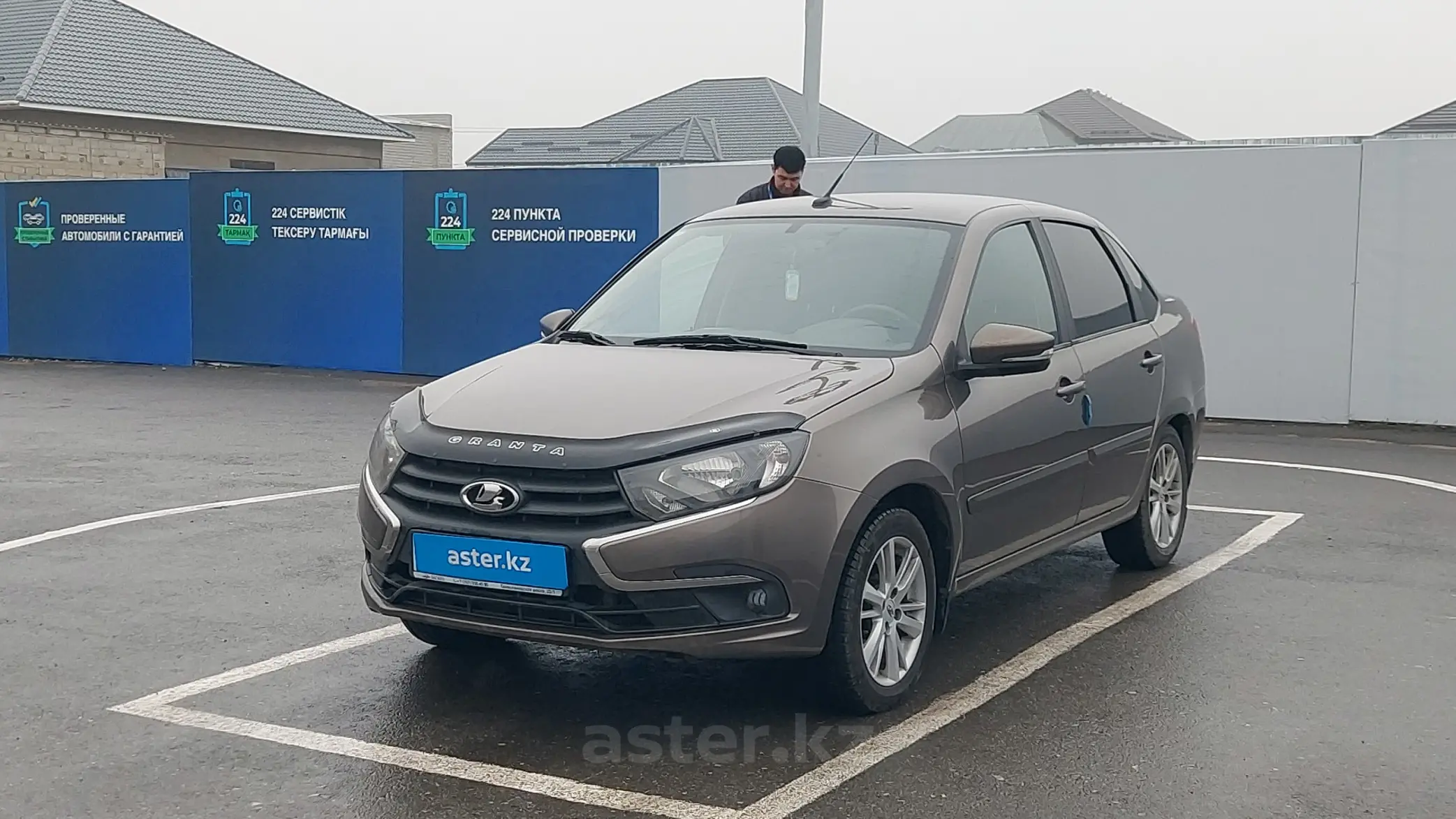 LADA (ВАЗ) Granta 2019