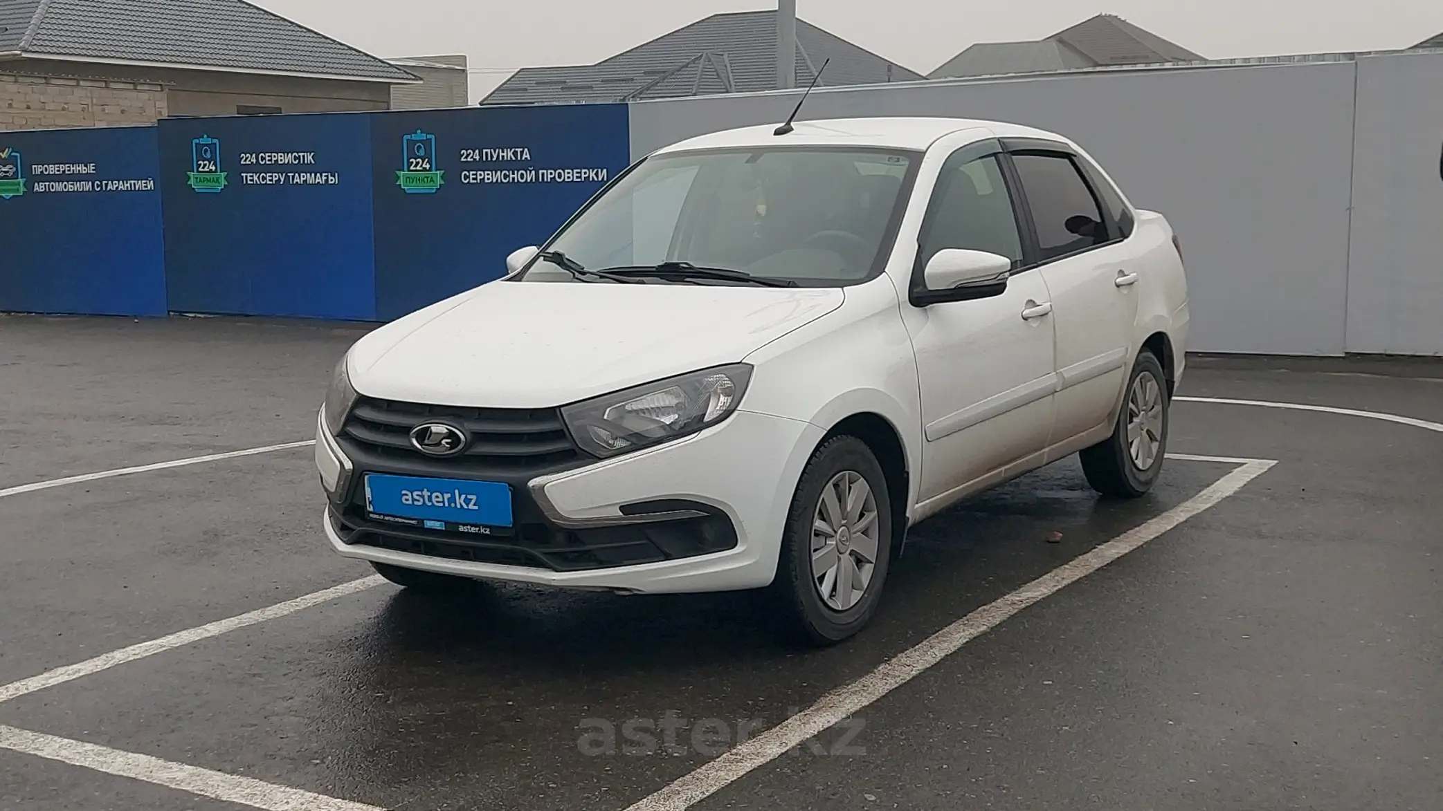 LADA (ВАЗ) Granta 2019