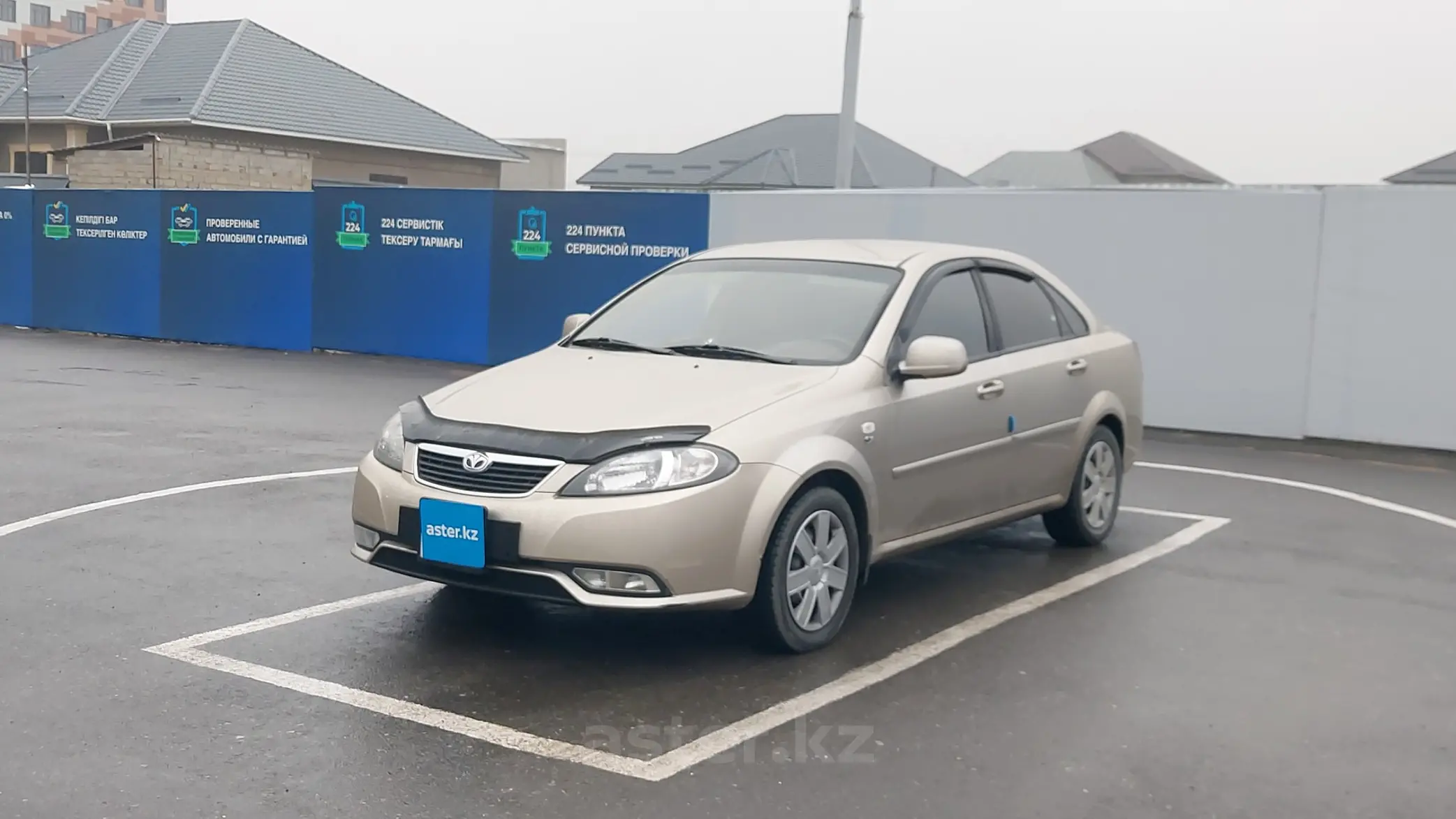 Daewoo Gentra 2014