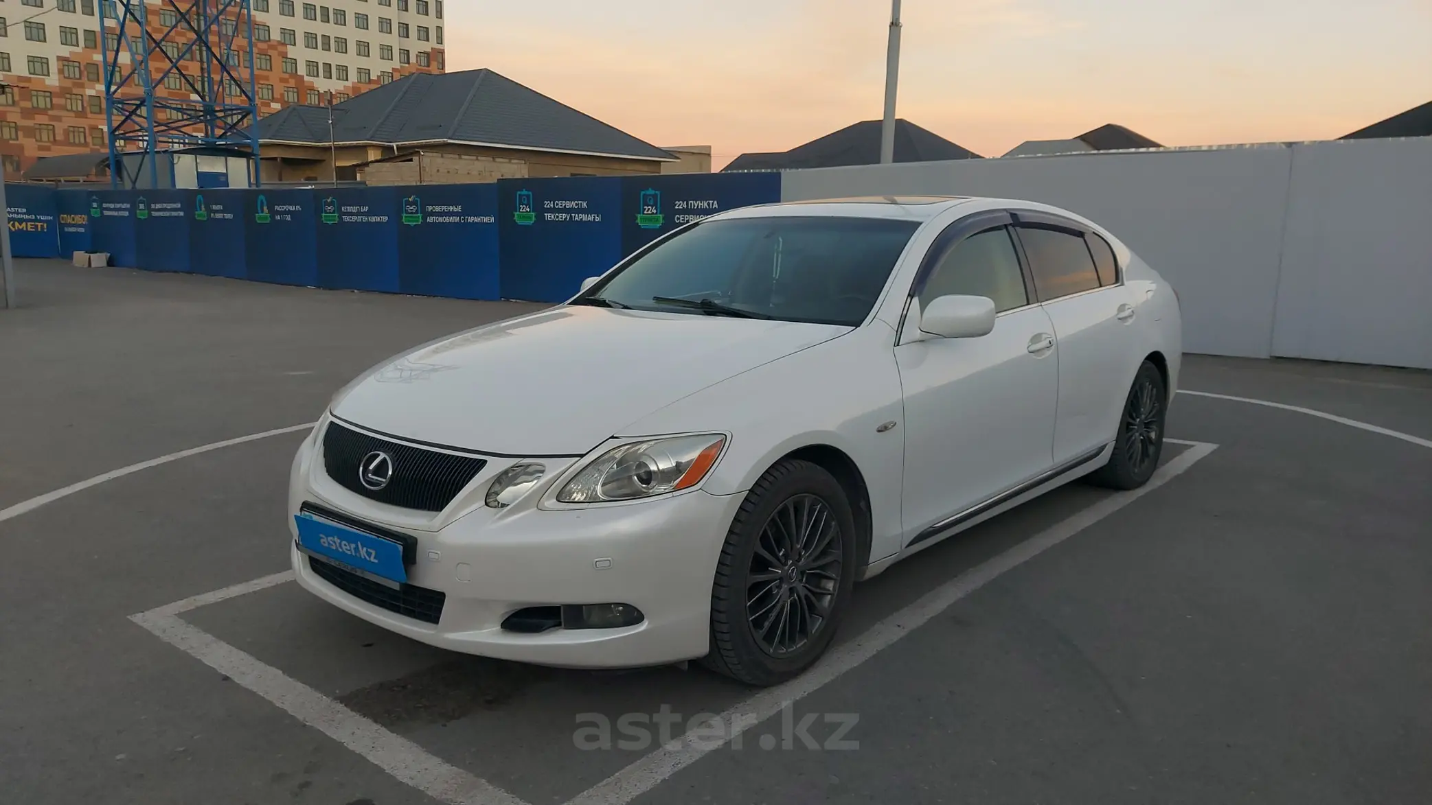 Lexus GS 2007