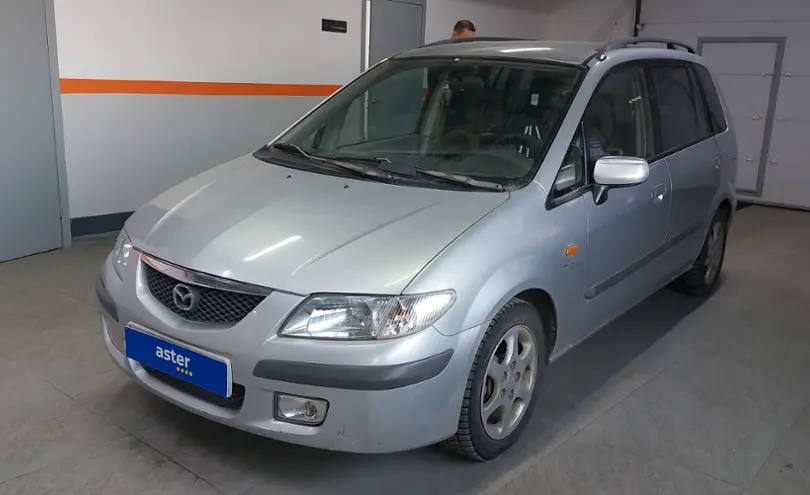 Mazda Premacy 2001 года за 3 000 000 тг. в Уральск