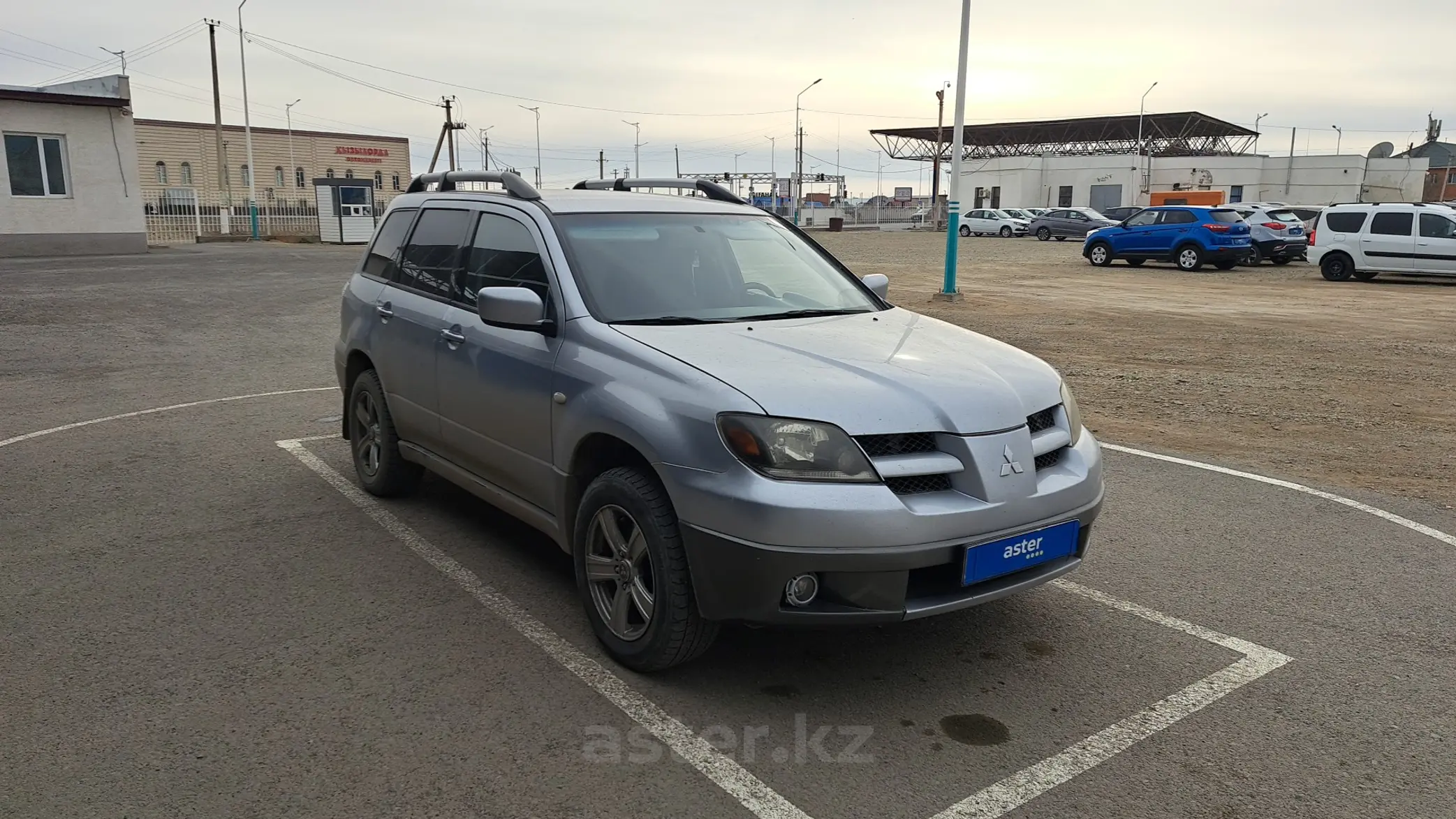 Mitsubishi Outlander 2003