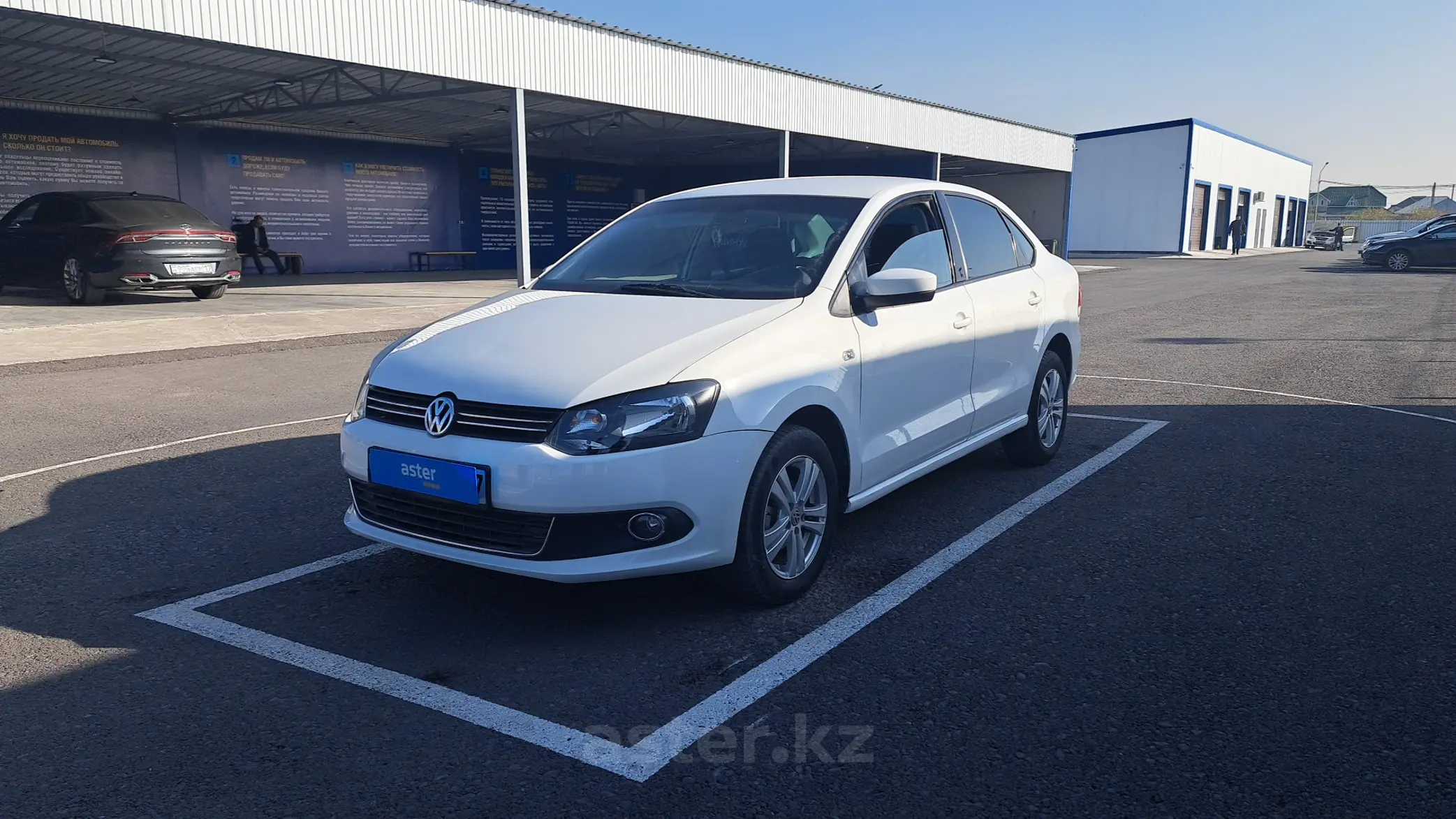 Volkswagen Polo 2014