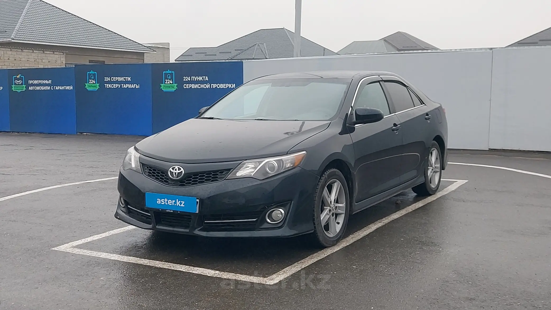 Toyota Camry 2012