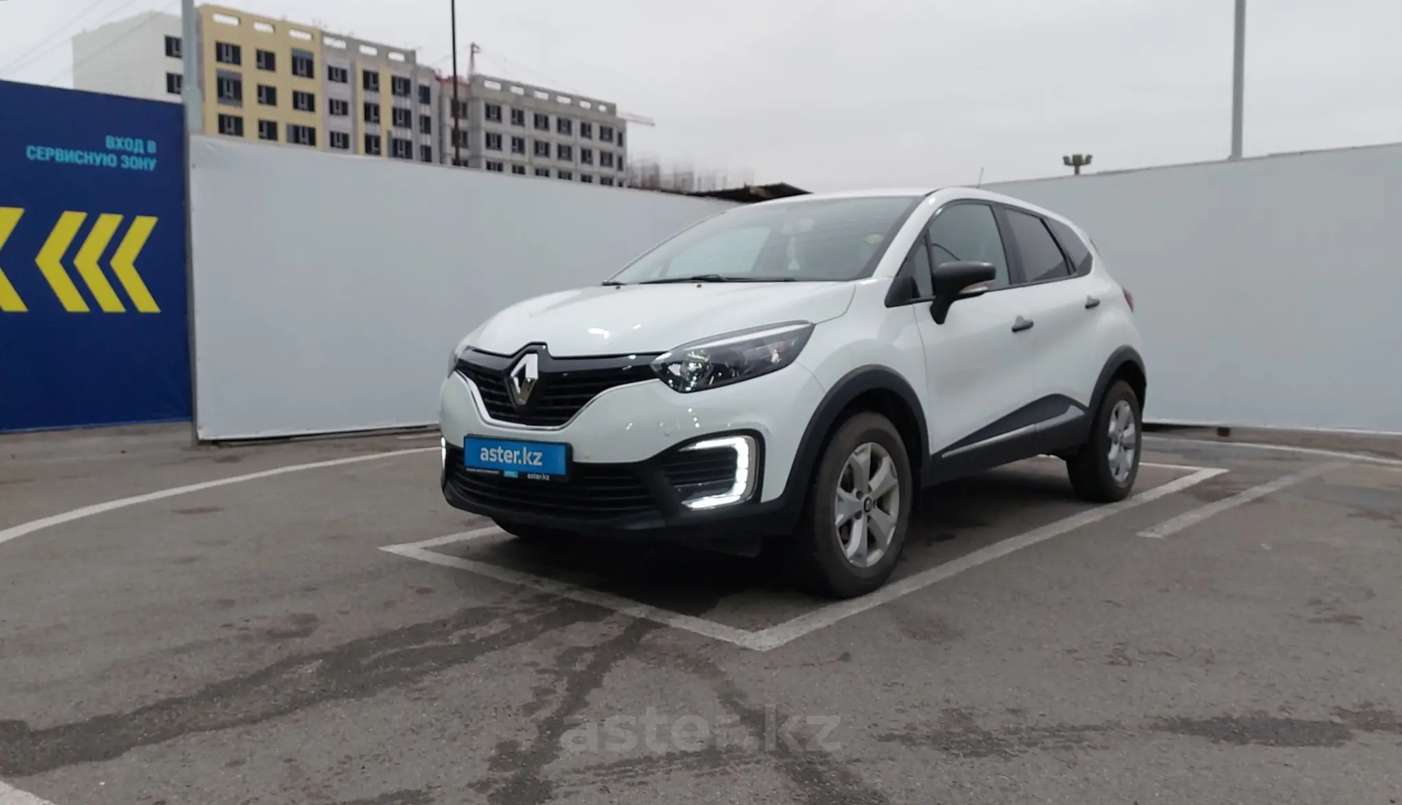 Renault Kaptur 2018