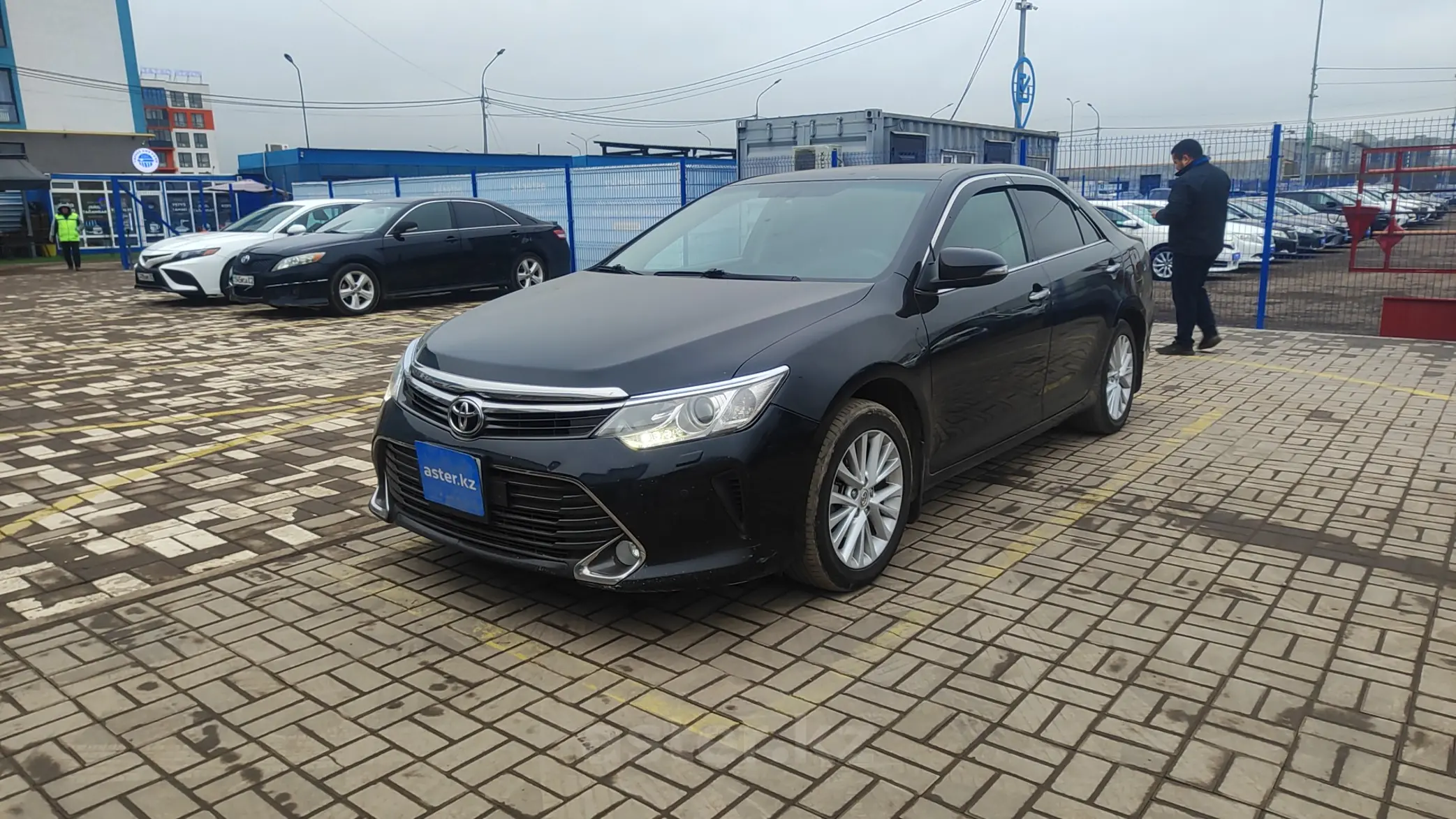 Toyota Camry 2015