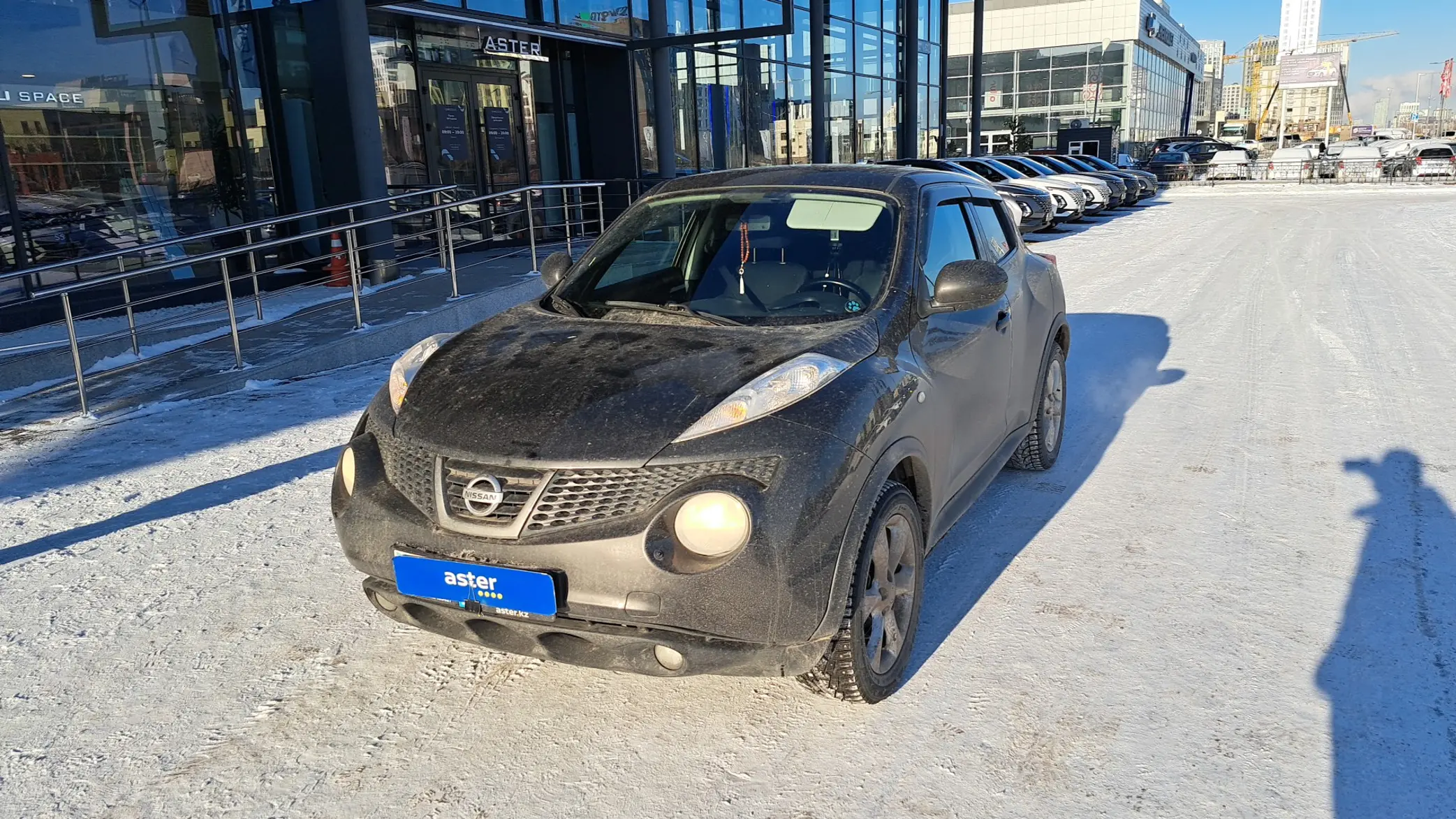 Nissan Juke 2012