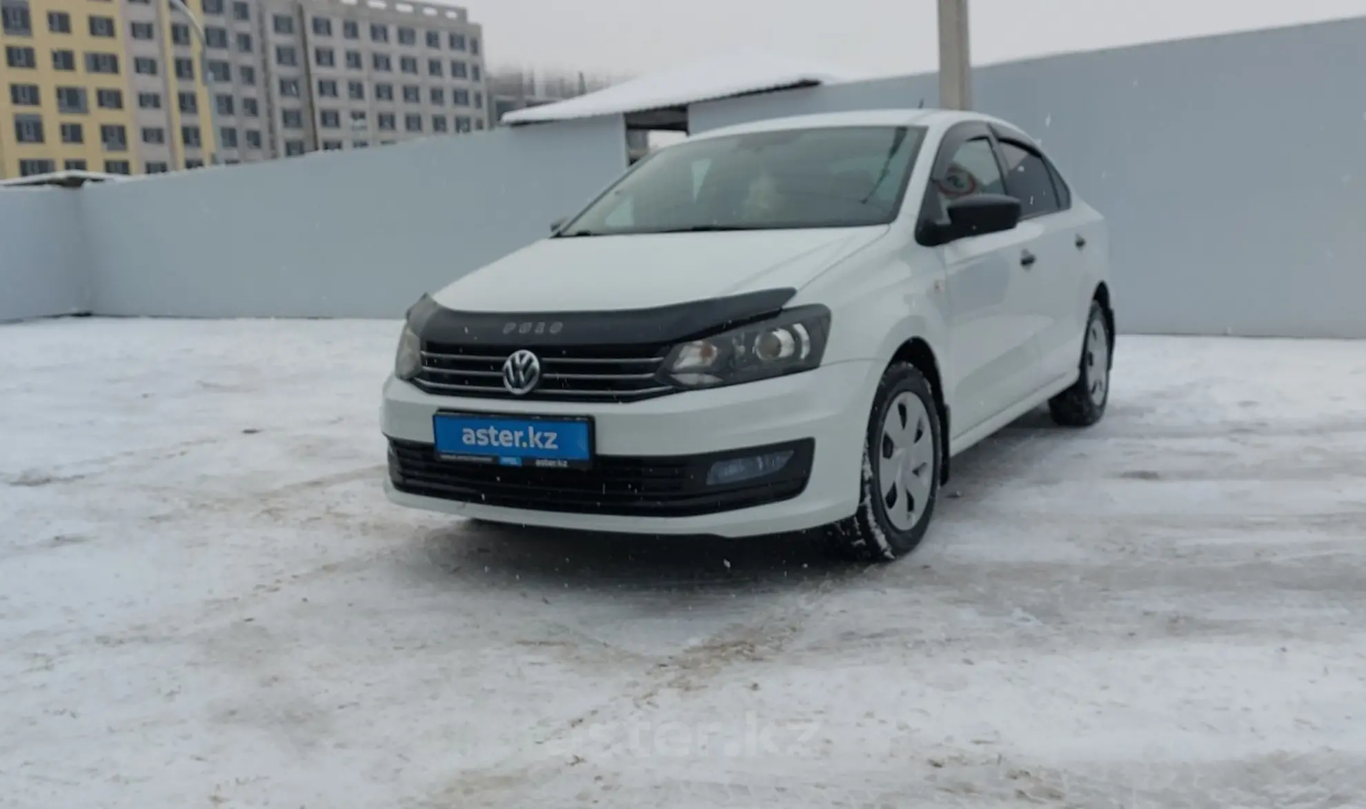 Volkswagen Polo 2020