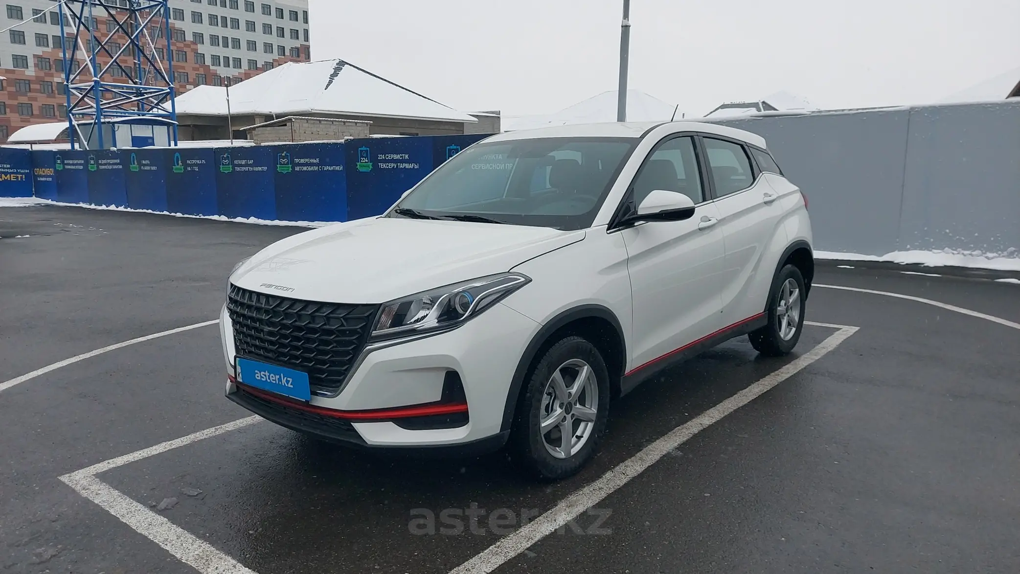 DongFeng Forthing T5L 2022