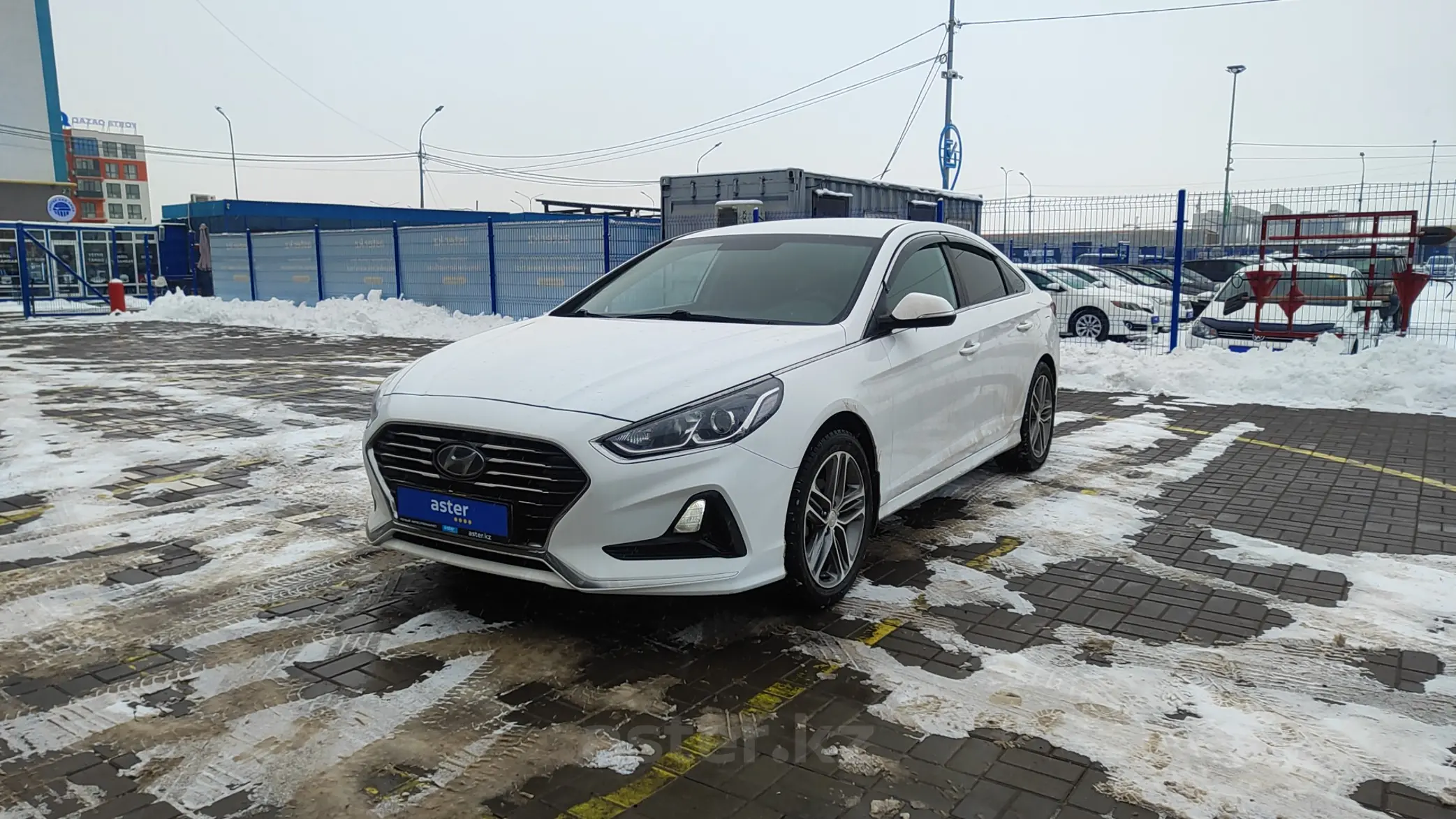 Hyundai Sonata 2019