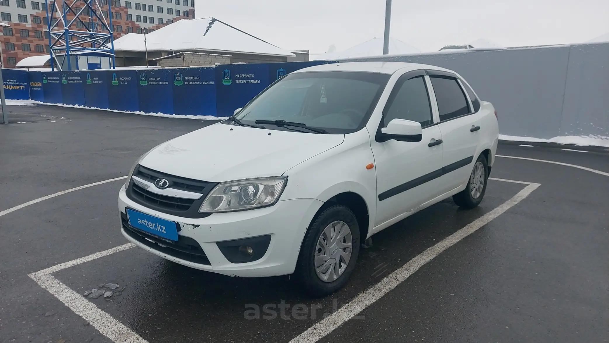 LADA (ВАЗ) Granta 2013