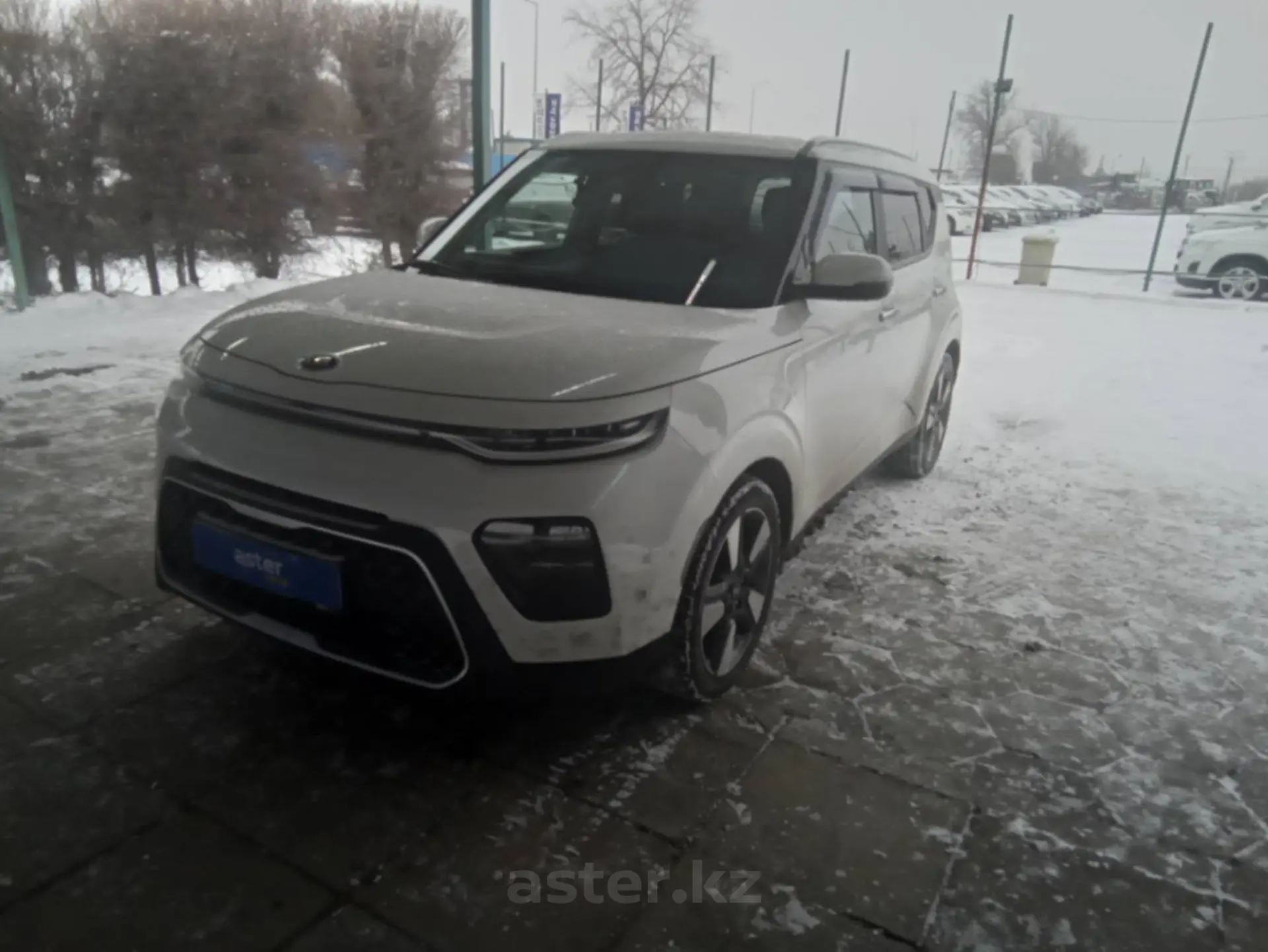 Kia Soul 2021