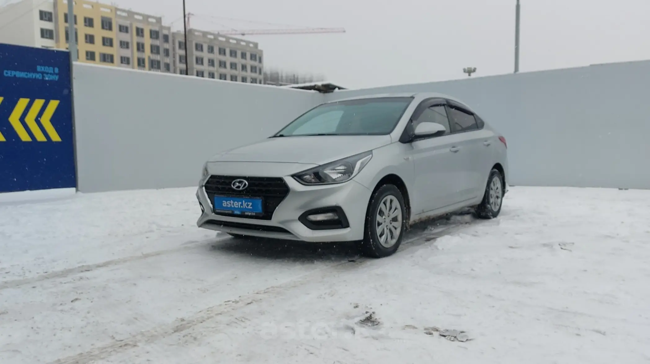 Hyundai Accent 2017