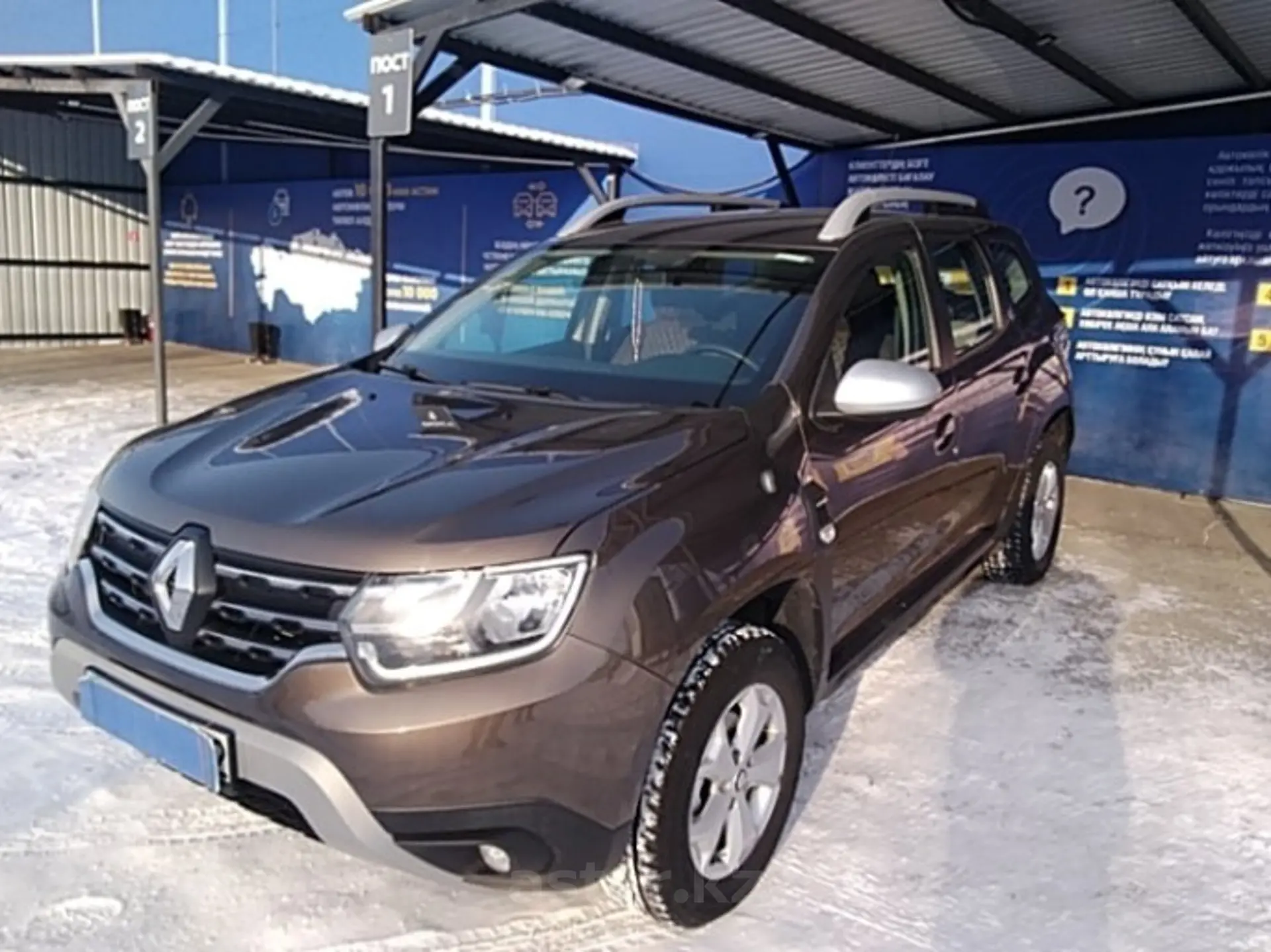 Renault Duster 2020