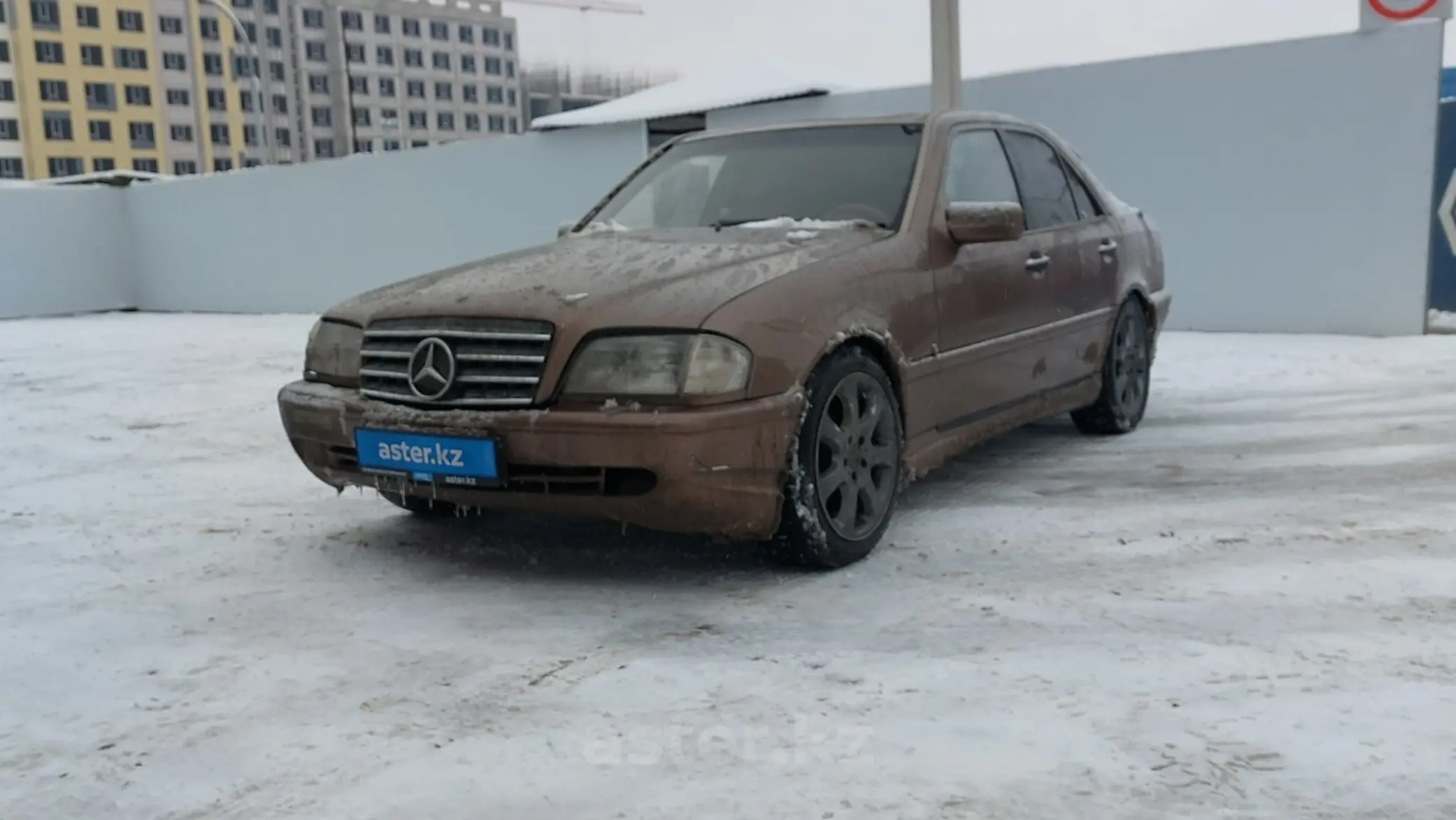 Mercedes-Benz C-Класс 1993