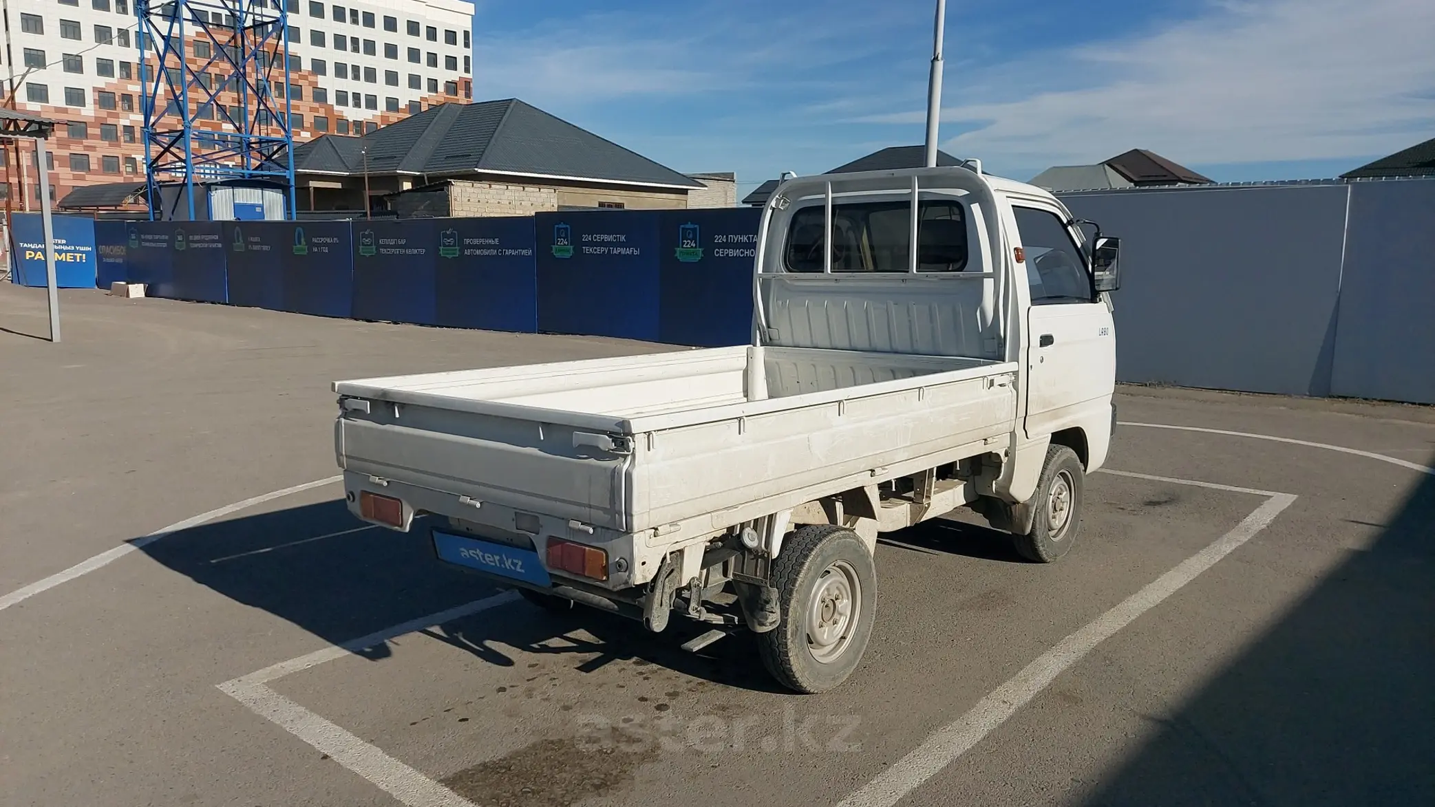 Купить Chevrolet Labo 2021 года в Шымкенте, цена 4000000 тенге. Продажа  Chevrolet Labo в Шымкенте - Aster.kz. №c971633