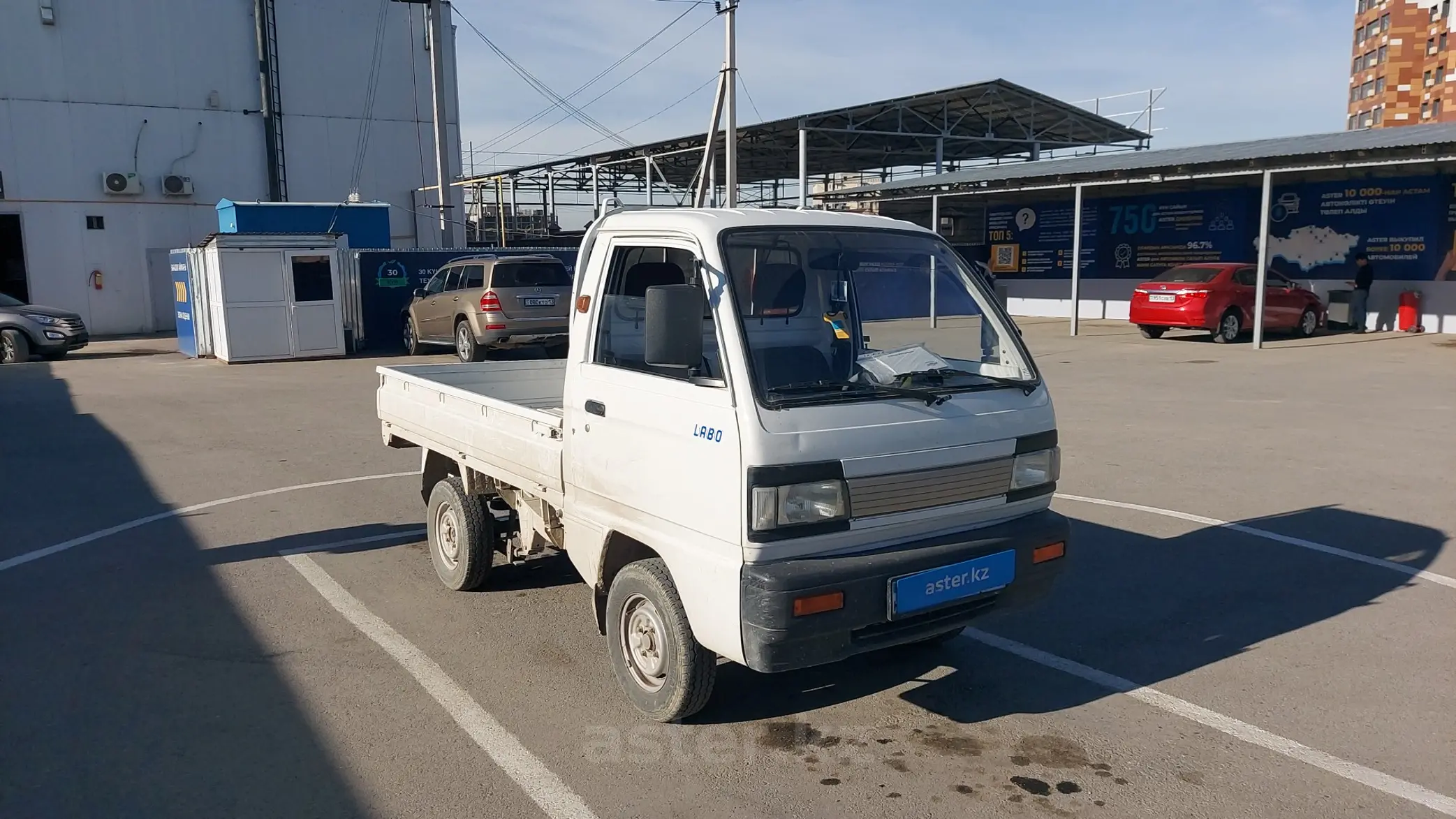 Купить Chevrolet Labo 2021 года в Шымкенте, цена 4000000 тенге. Продажа  Chevrolet Labo в Шымкенте - Aster.kz. №c971633